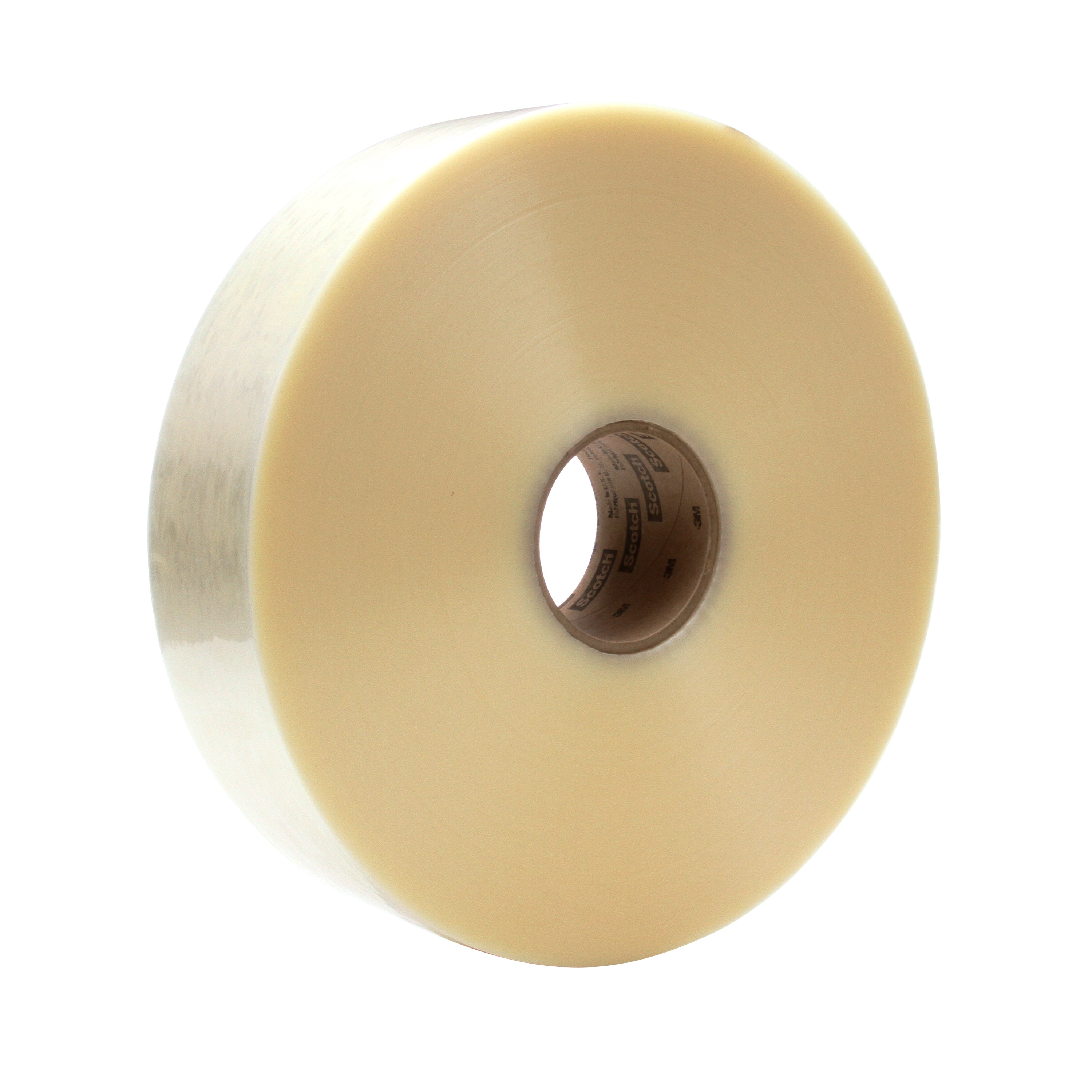 Ruban pour sceller les boîtes 371 Scotch®, transparent, 72 mm x 1500 m, 4/caisse