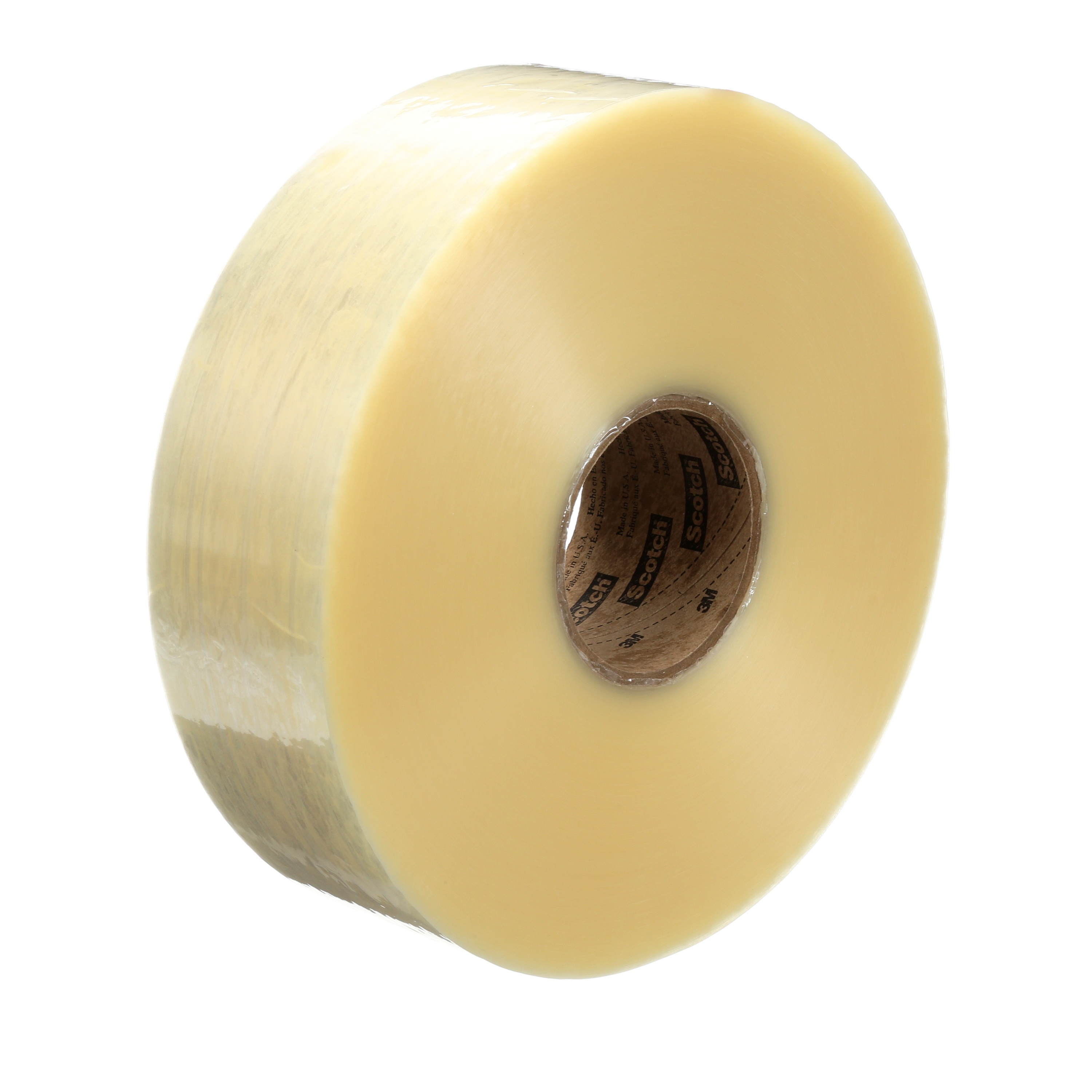 Ruban d'étanchéité pour boîtes Scotch® 371, transparent, 72 mm x 914 m, 4/caisse