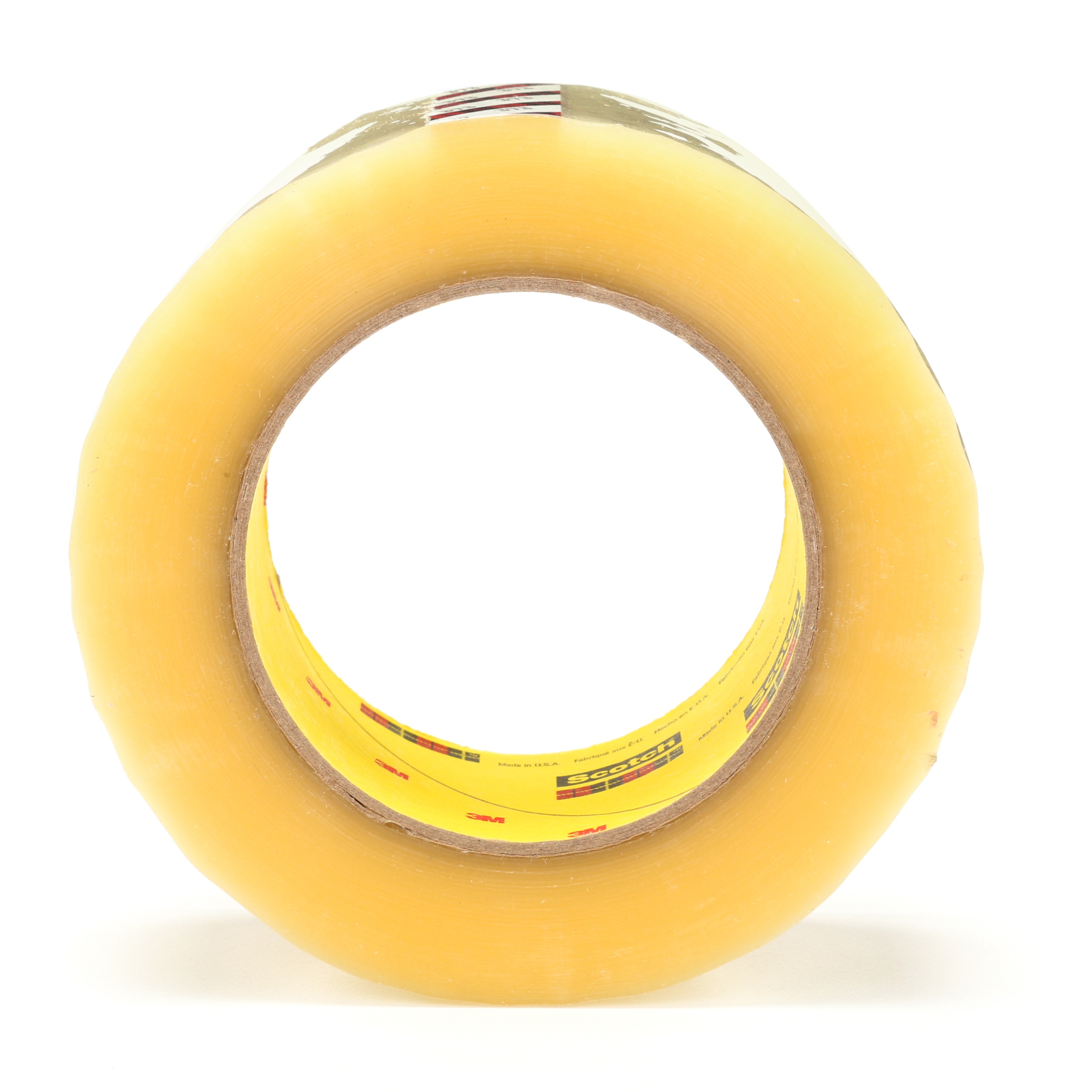 Ruban de scellage de boîte Scotch(MD), 373, transparent, 48mm x 100 m, vrac