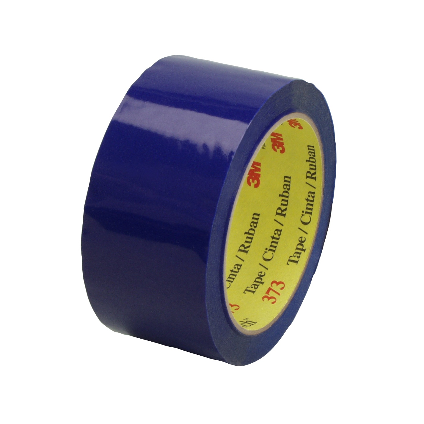 Ruban pour sceller les boîtes 373 Scotch®, bleu, 48 mm x 50 m, 36/caisse