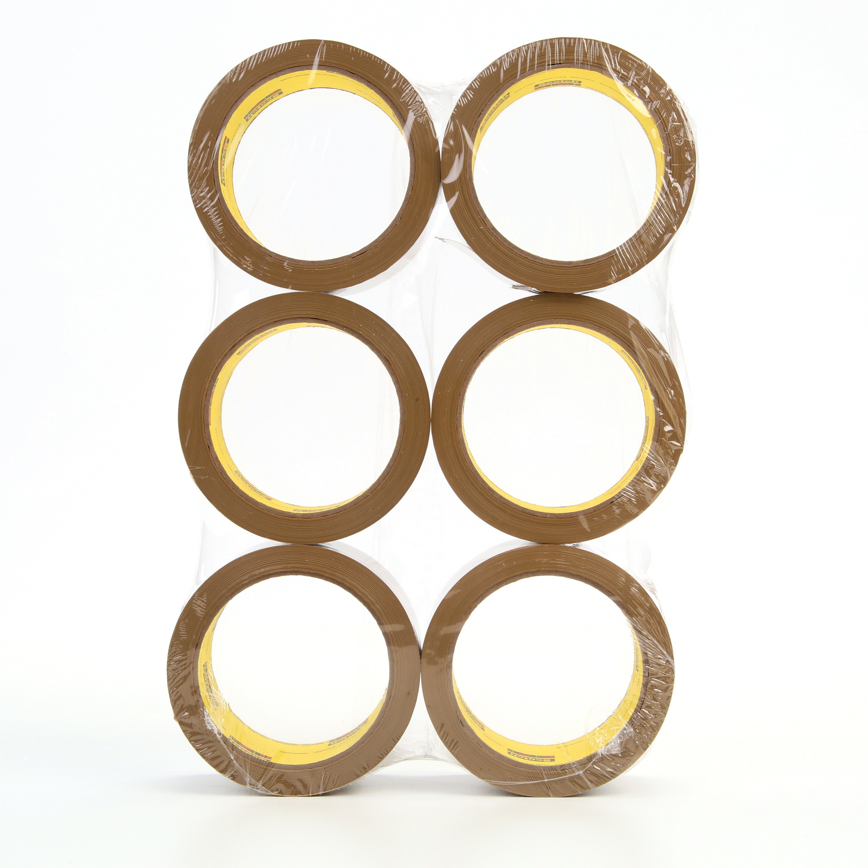 Ruban de scellage de boîte Scotch(MD), 373, transparent, 48 mm x 50 mvrac