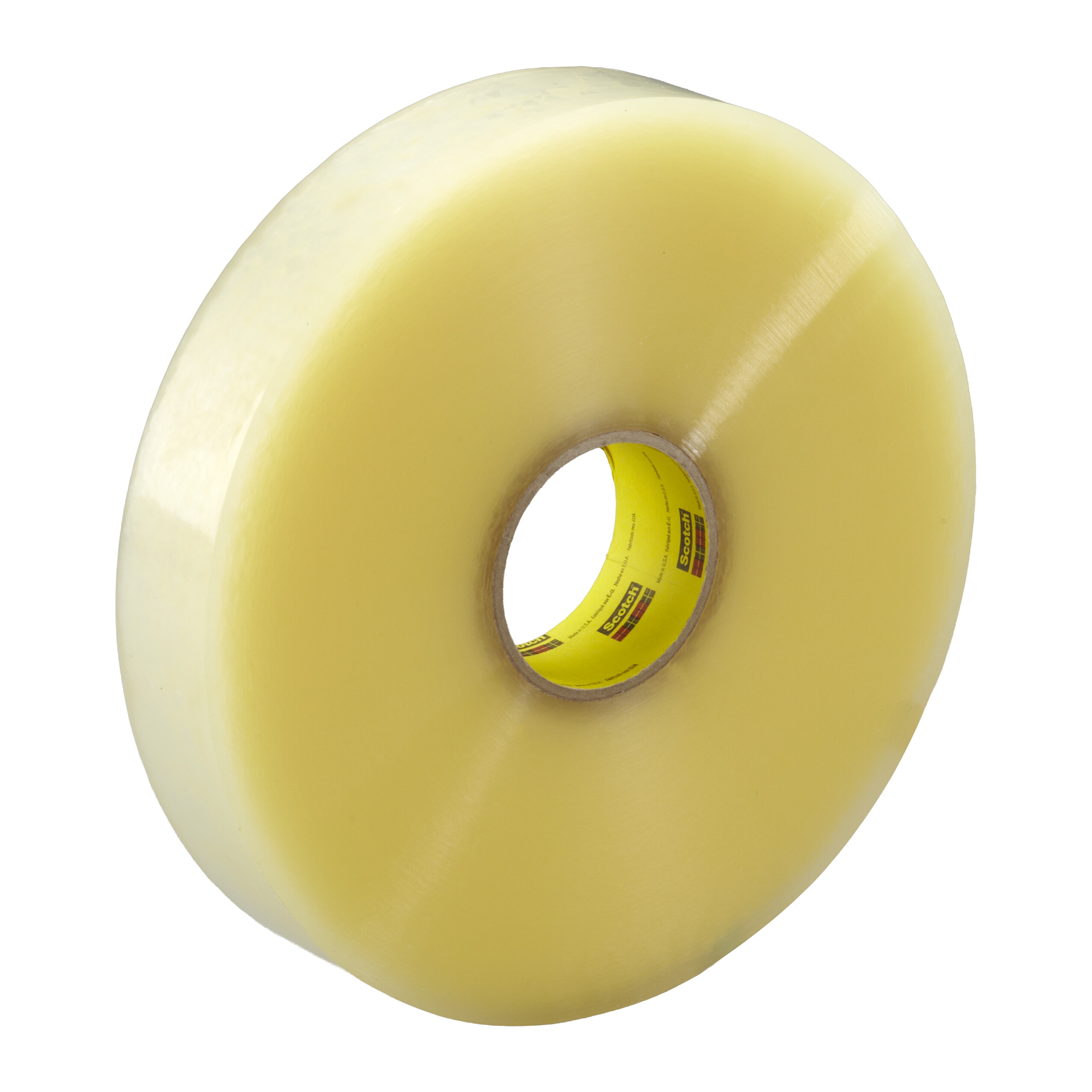 Ruban de scellage de boîte Scotch(MD), 373, transparent, 72mm x 914 m