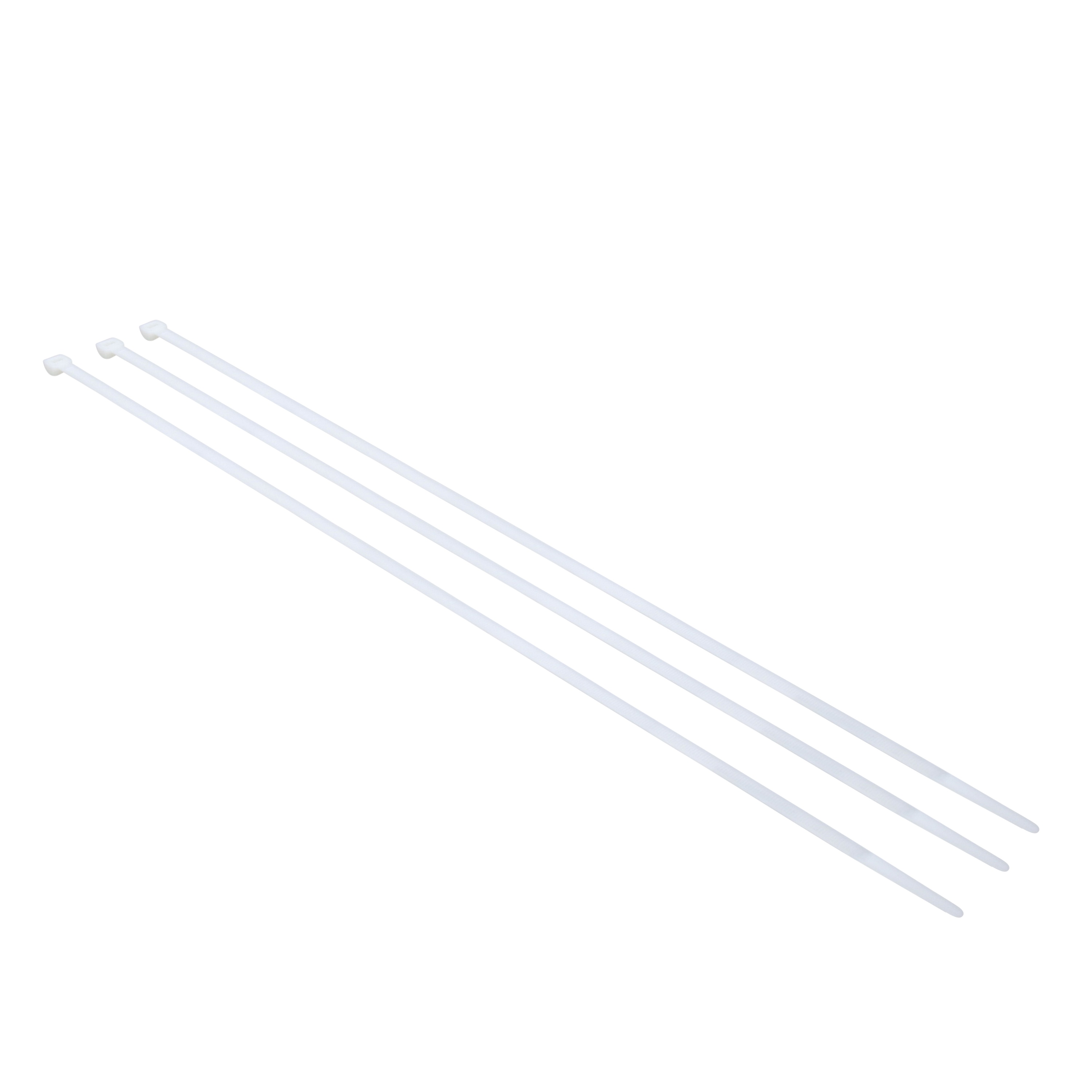 Attaches pour câbles en nylon standard 3M(MC)