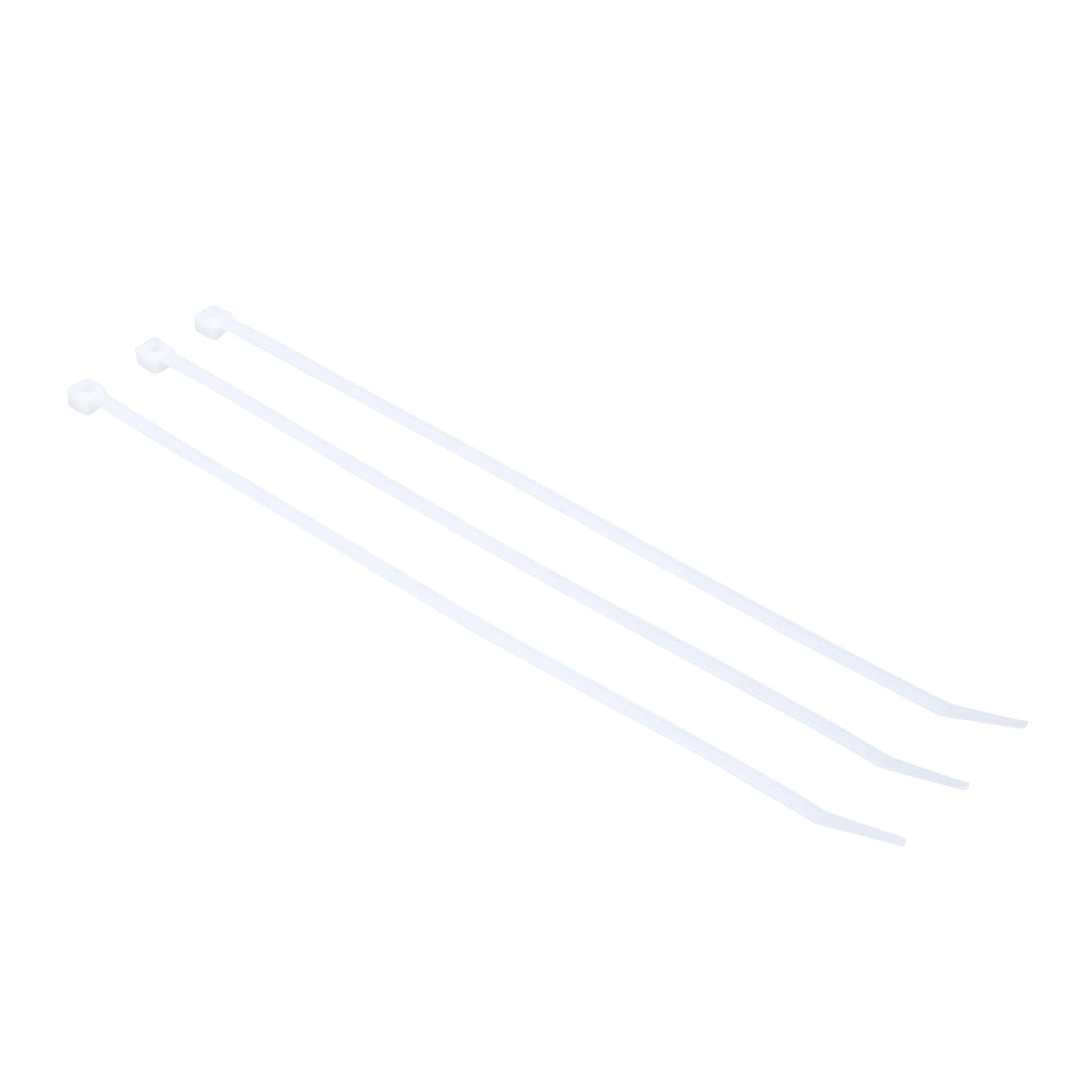 Attaches pour câbles en nylon standard 3M(MC)