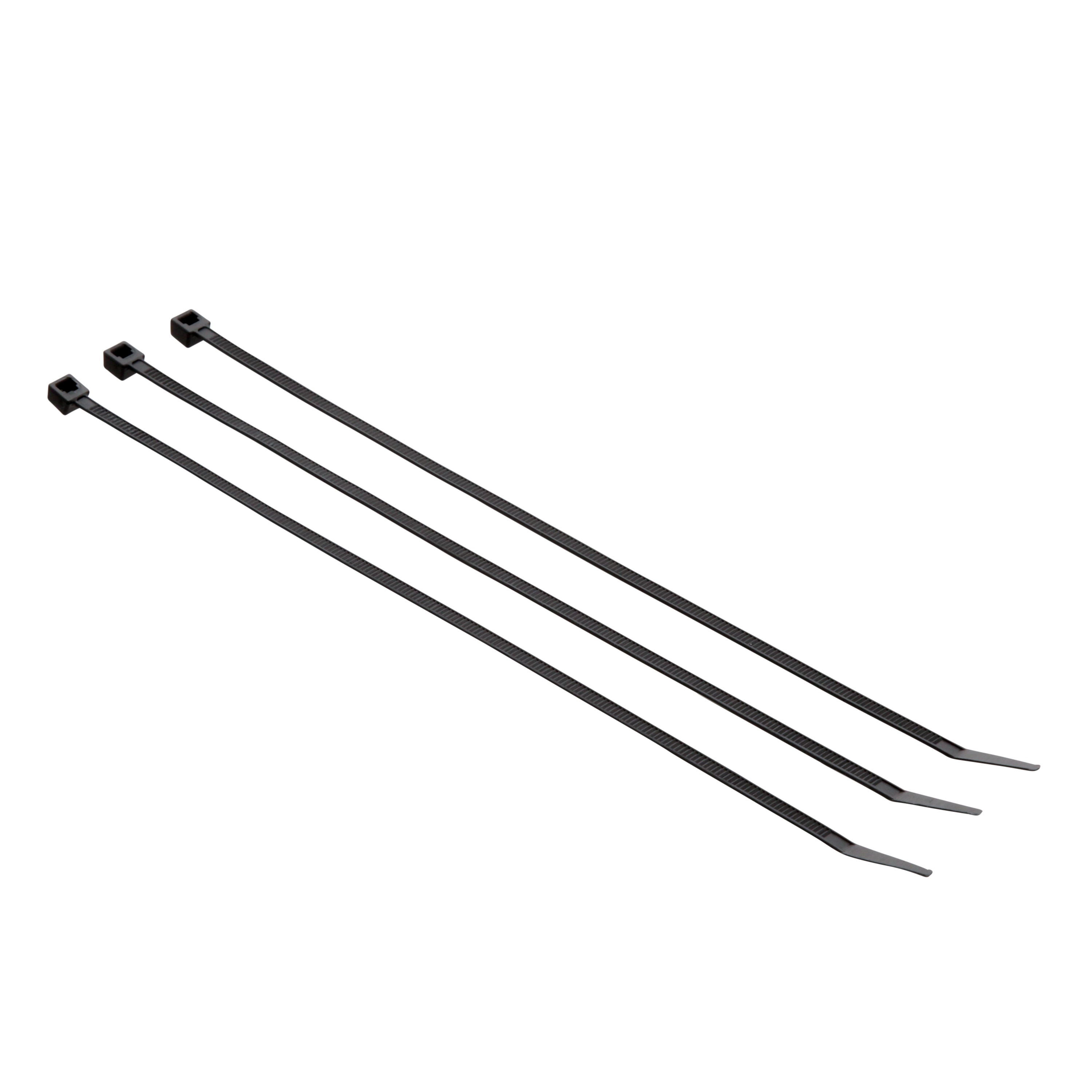 Attaches pour câbles en nylon standard 3M(MC)