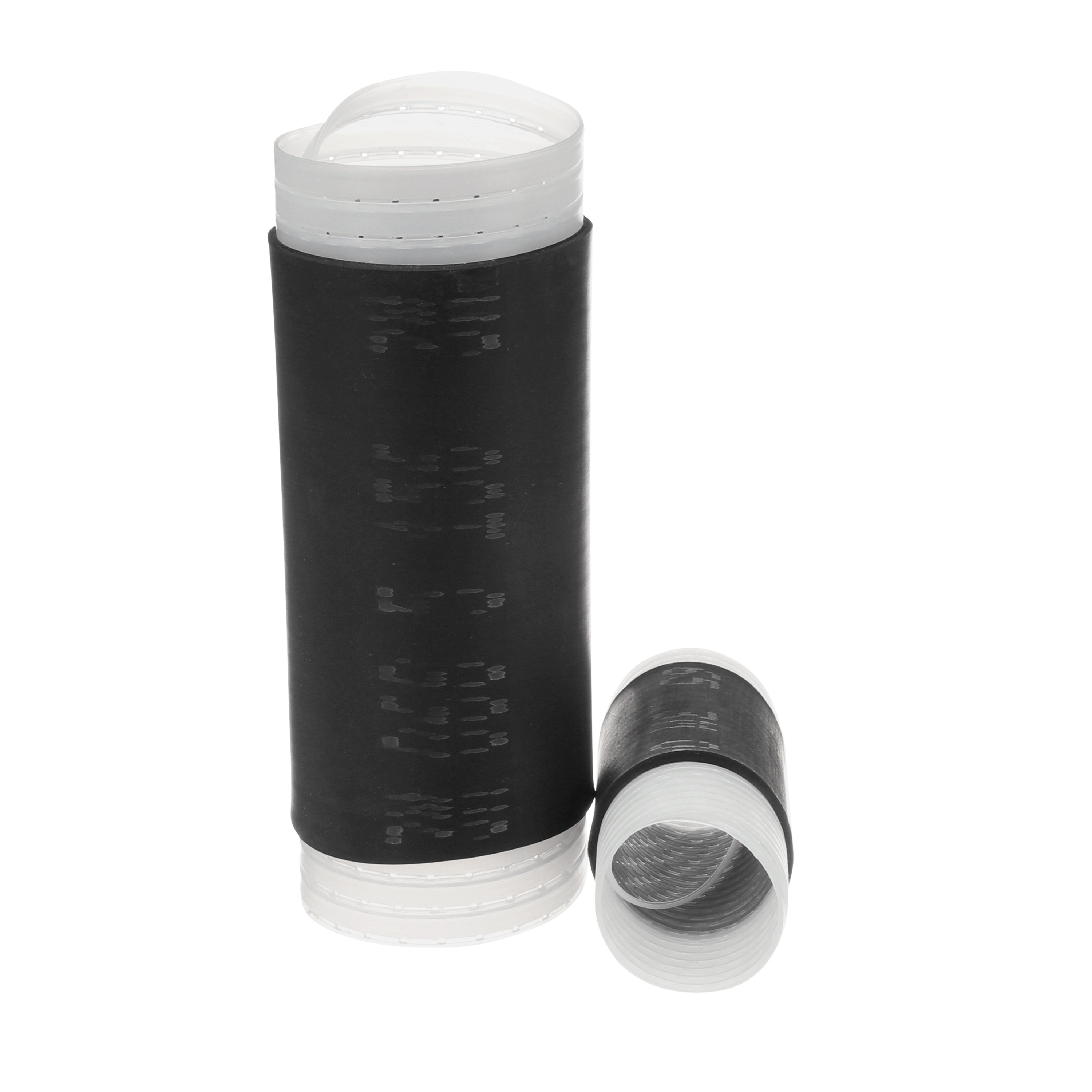 3M Thermorétractable à froid Corrosion Protection Ensemble, CPT-1, cable minimum O.D. 0.66 in (17 mm)