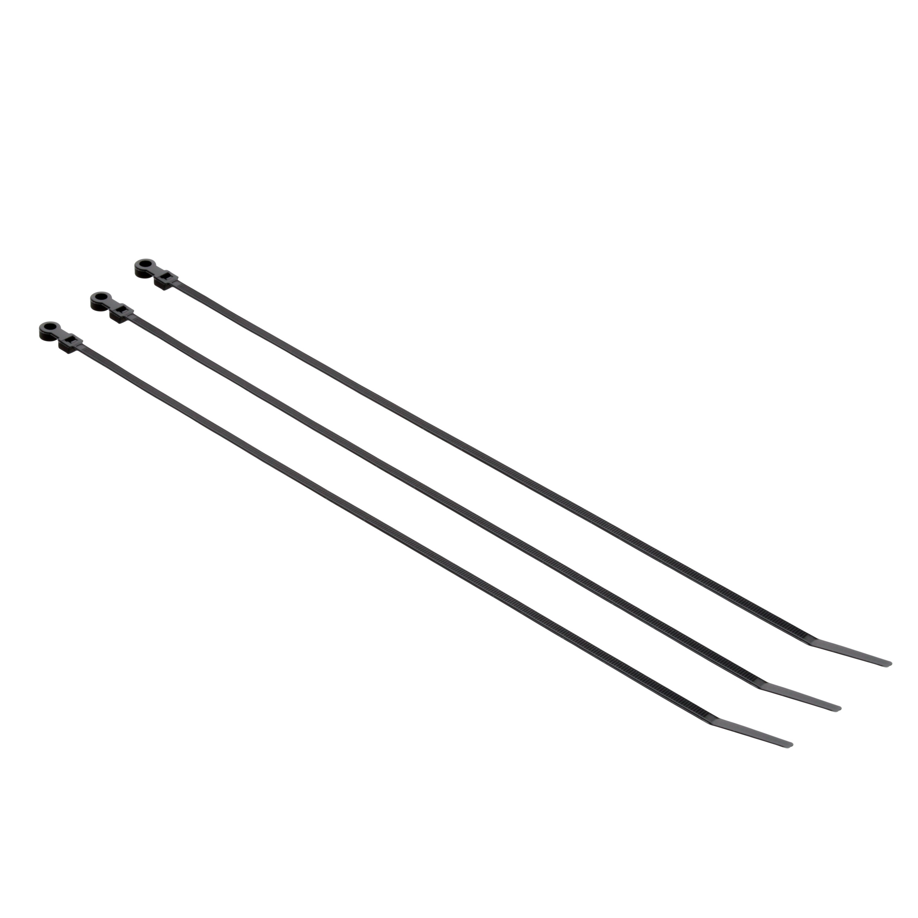 3M Standard Nylon Cable Ties