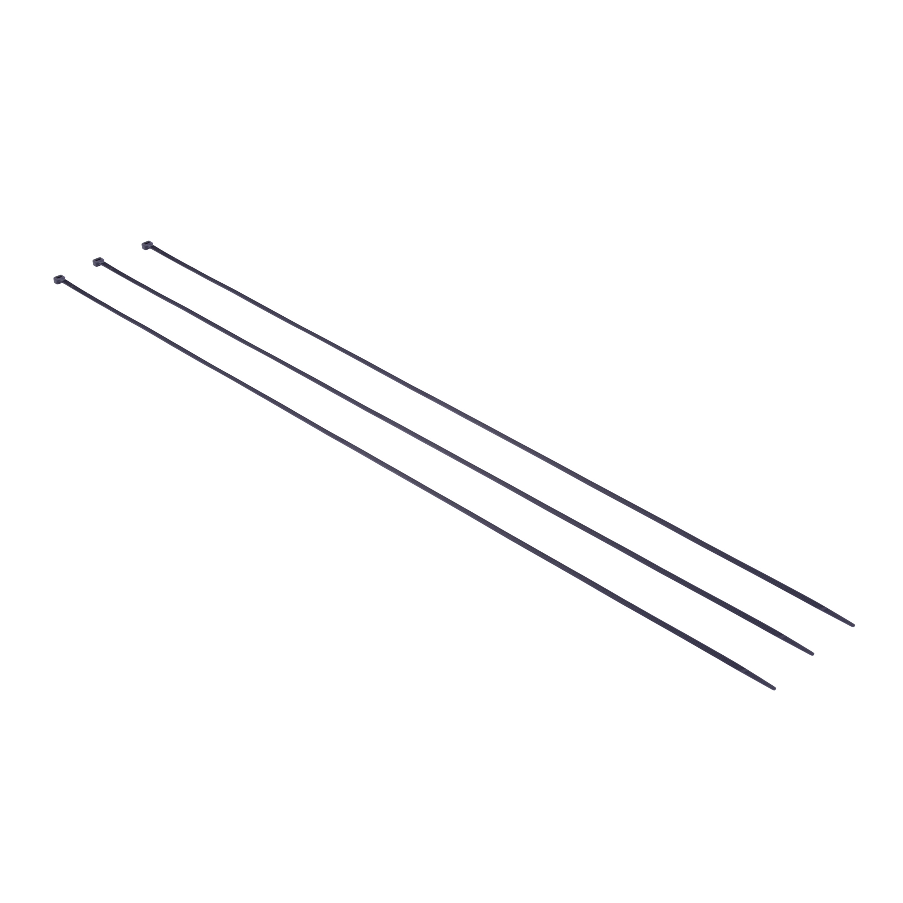 Attaches pour câbles en nylon standard 3M(MC)