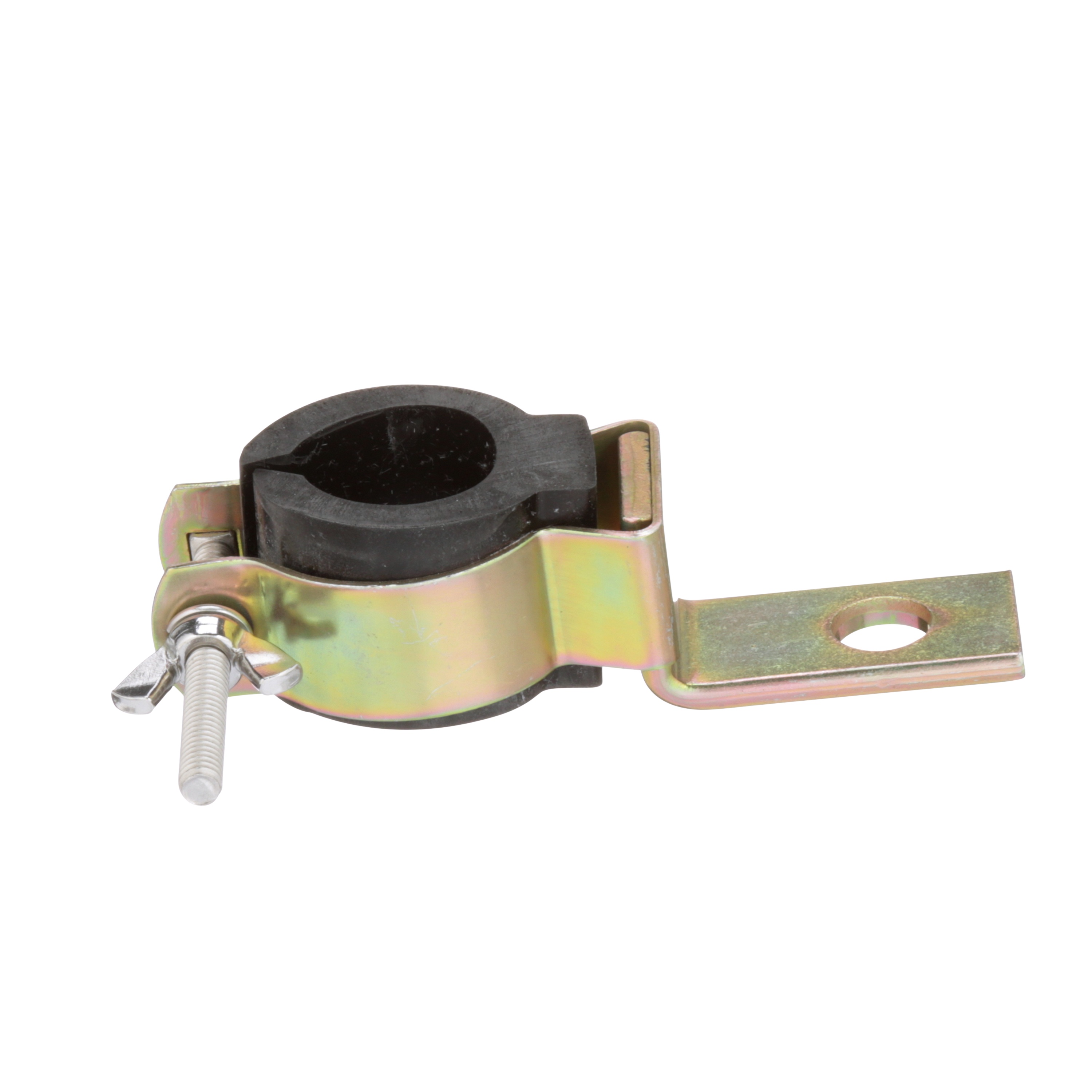 3M Mounting Bracket, MB-4, single clamp, 1.10-1.50 in (28-36 mm) O.D.