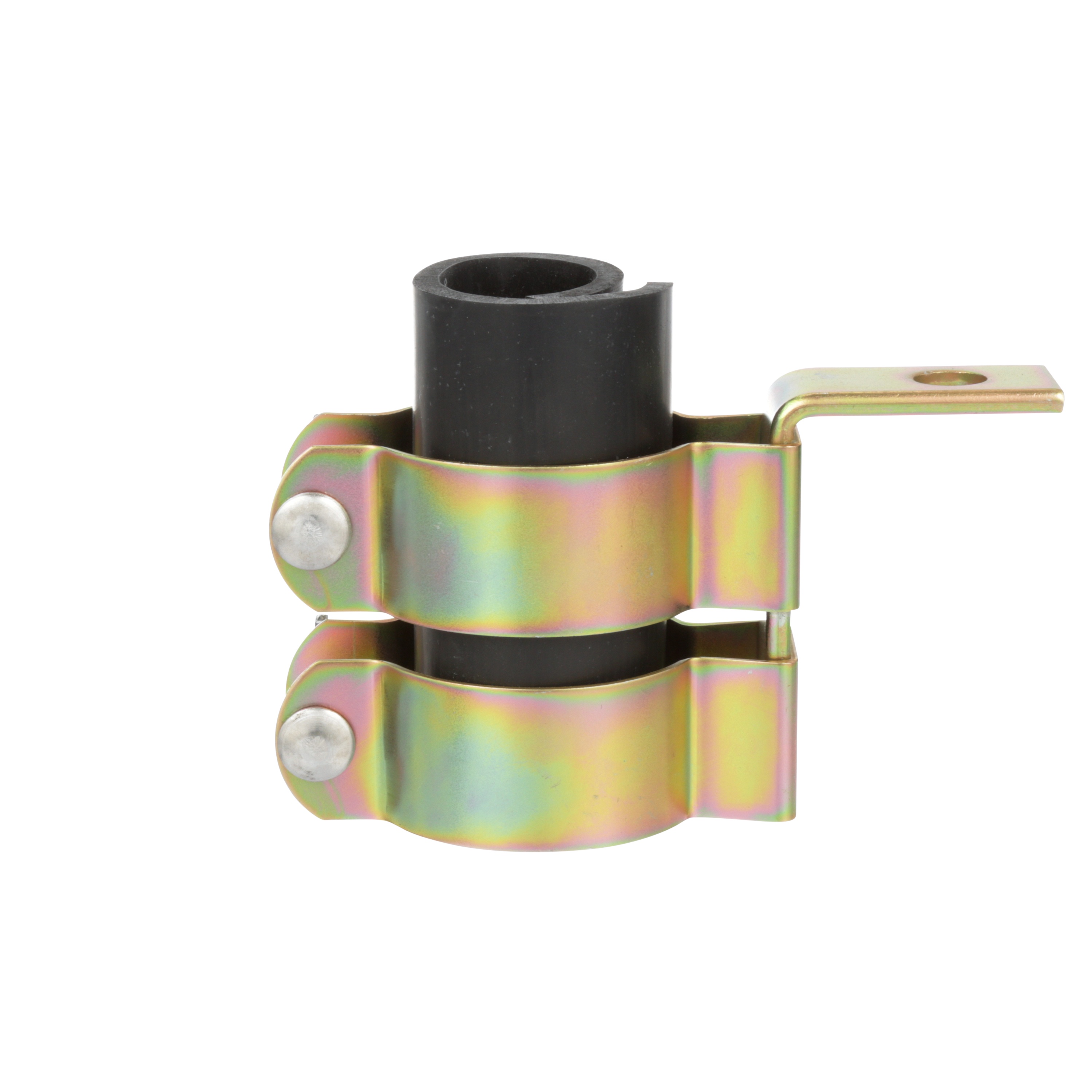 3M Mounting Bracket, MB-6, double clamp, 1.80-2.40 in (46-61 mm) O.D.