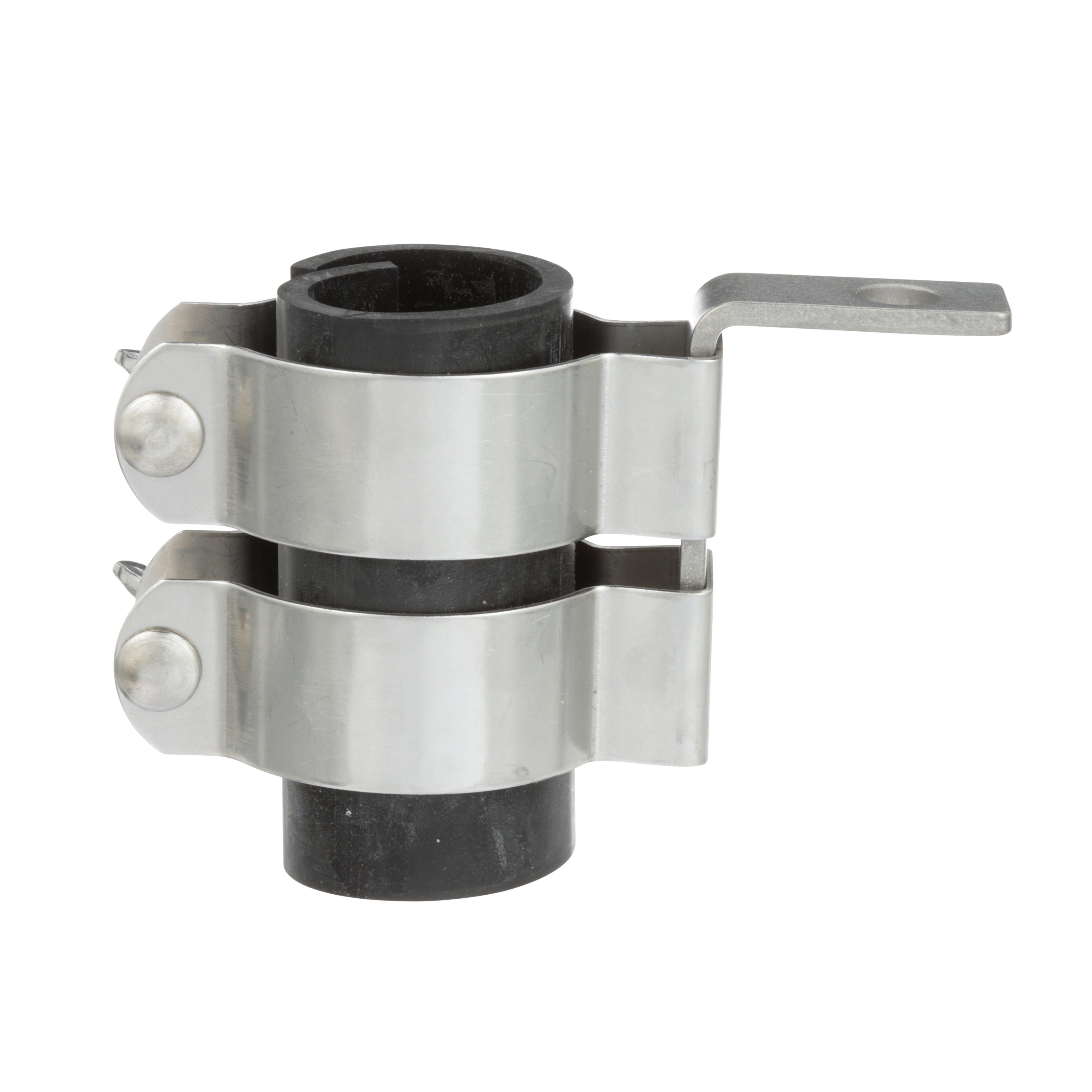 3M Mounting Bracket, MBS-6, double clamp, 1.80-2.40 in (46-61 mm) O.D.