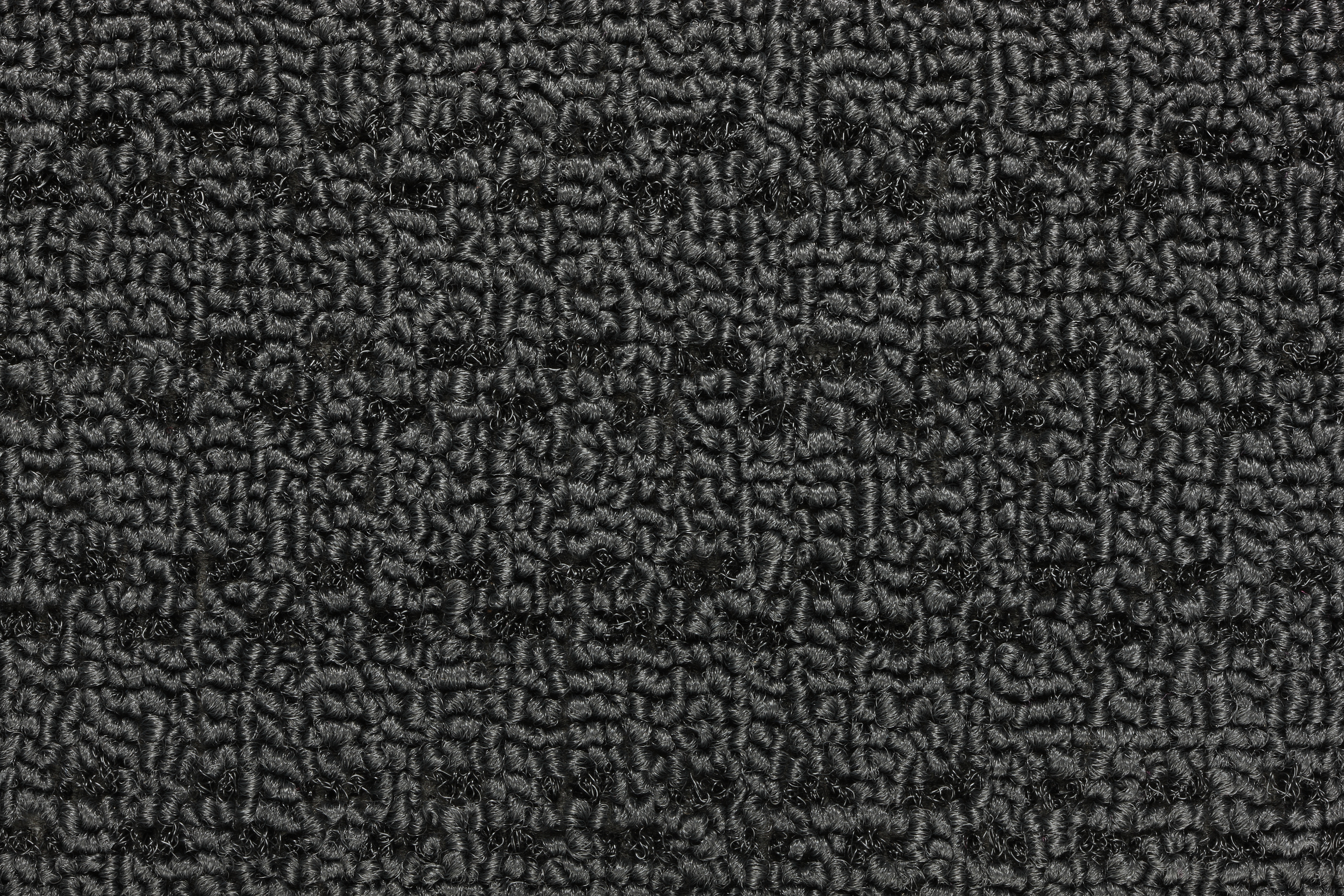 3M Nomad™ Carpet Matting 5000, Black, 4 ft x 60 ft (1.2 x 18 m), 1/Caisse