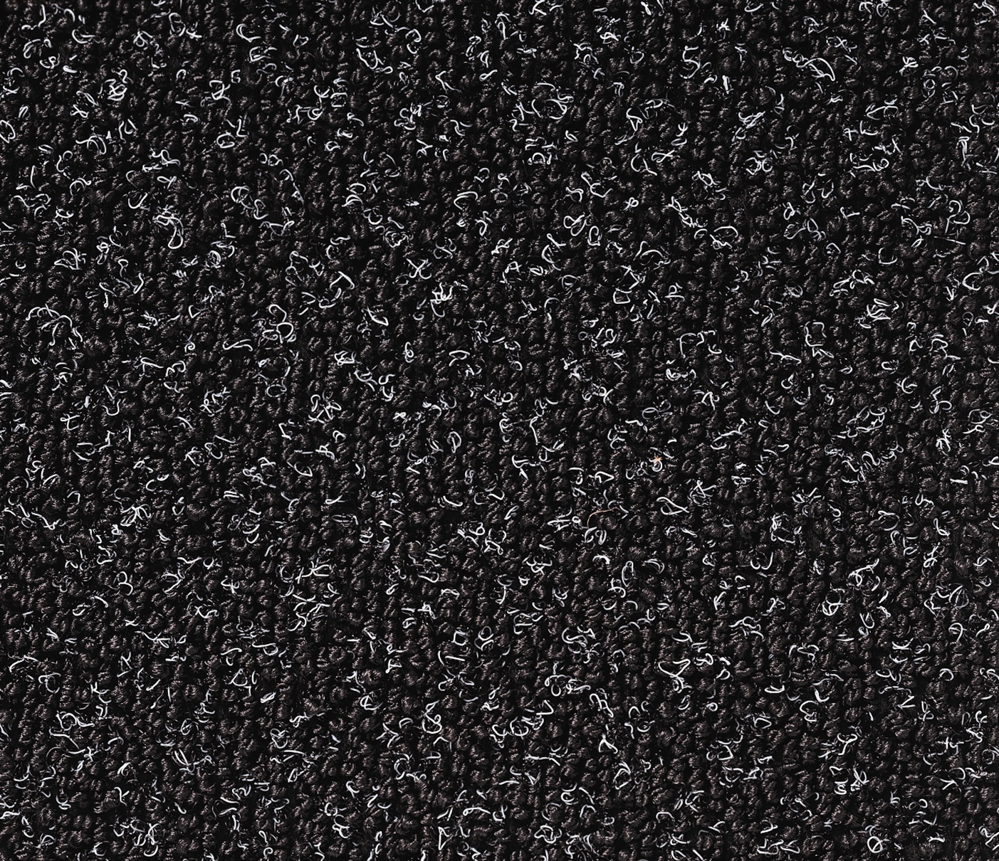 3M Nomad™ Heavy Traffic Carpet Matting 8850, Black, 6 ft x 60 ft (2 m x 18 m), 1/Caisse