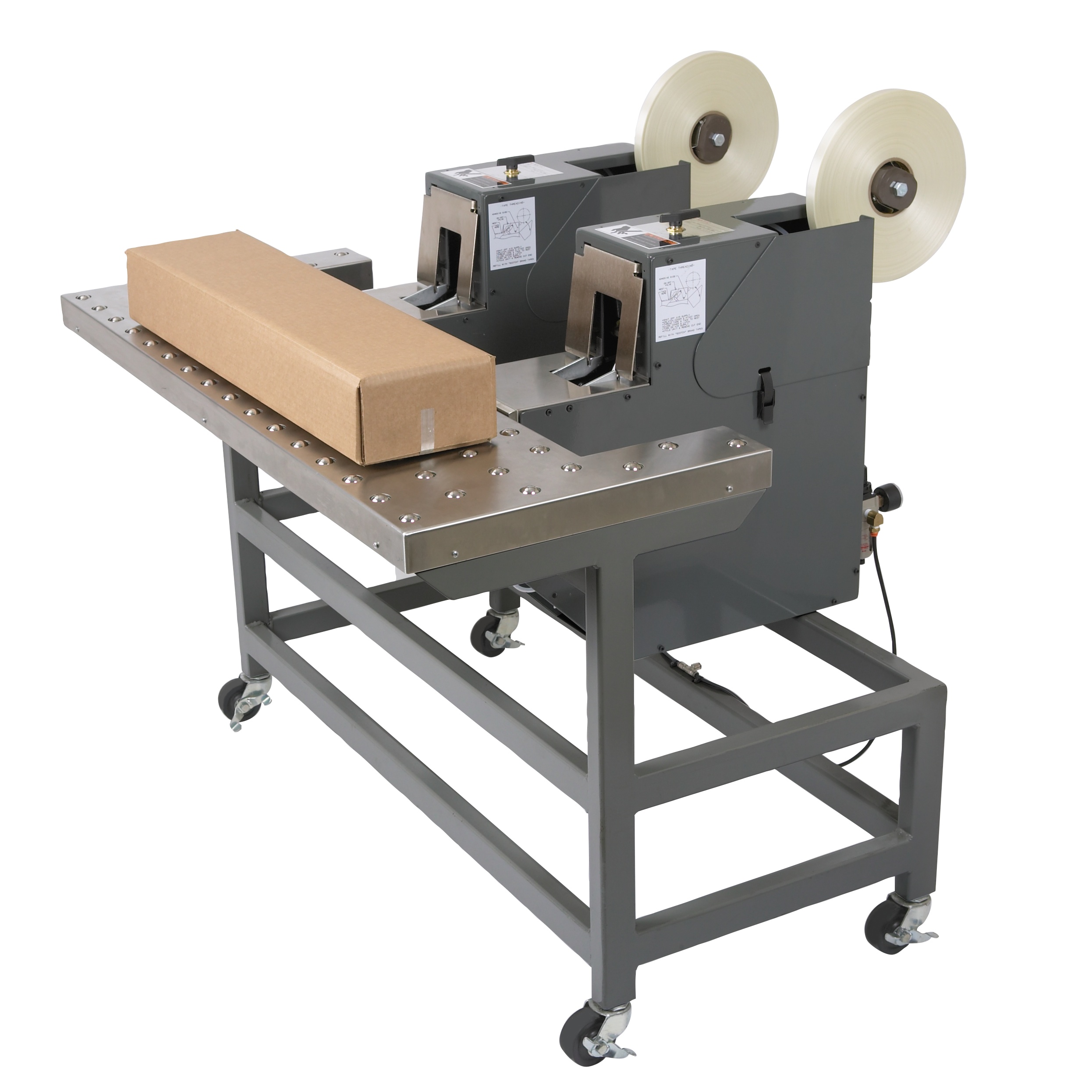 3M-Matic™ Dual L-Clip Applicator S867 II, 1/Crate