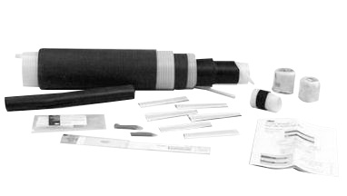 3M Thermorétractable à froid QS-III En ligne CN/JCN Cable Ensemble d'épissure 5467A-12-AL-WF