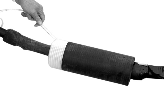 3M Thermorétractable à froid QS-III En ligne CN/JCN Cable Splice Ensembles 5467A et 5468A Series