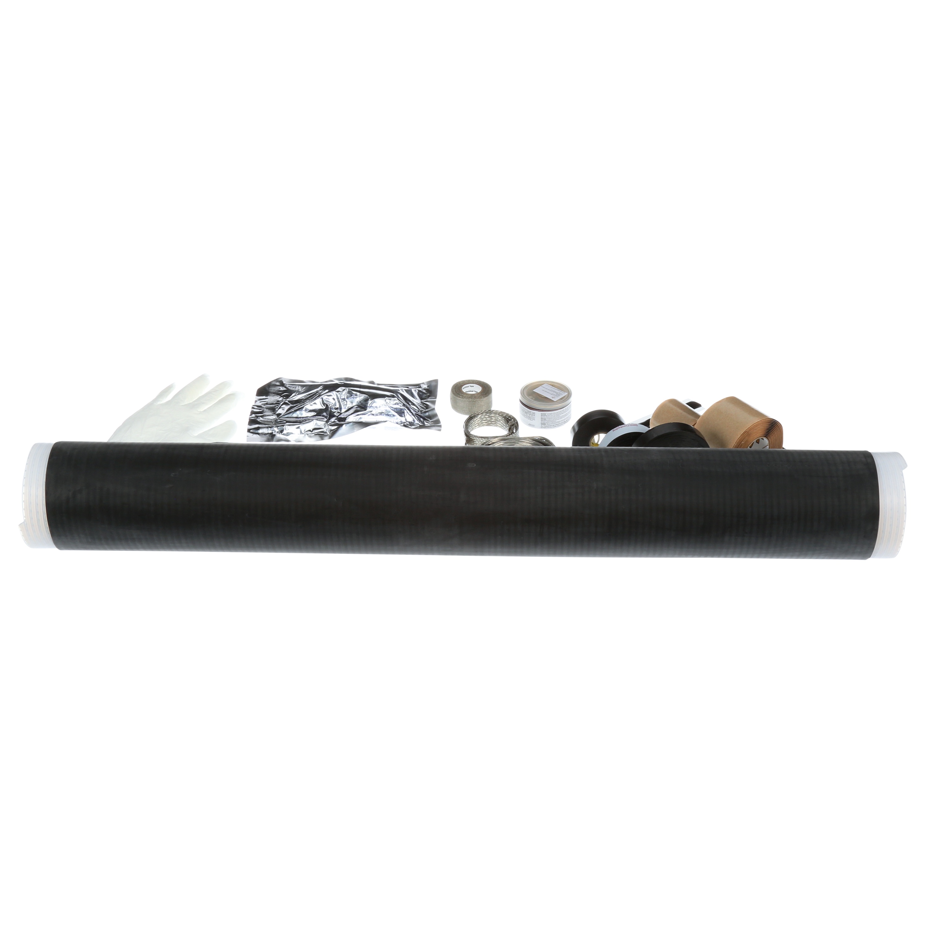 3M Thermorétractable à froid En ligne Ensemble d'épissure 5762 avec Scotchcast™ Resin 2131