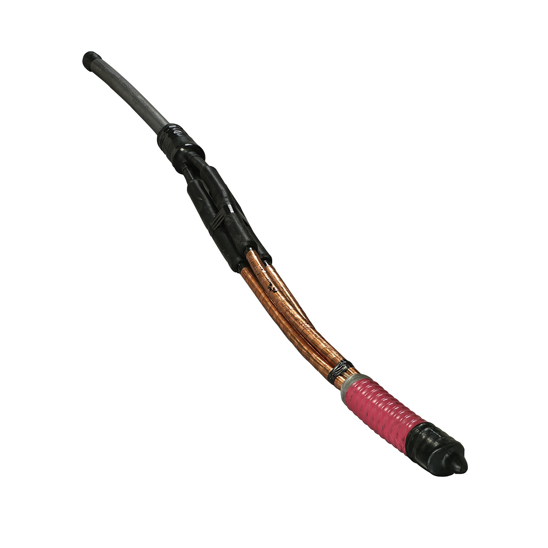 3M Thermorétractable à froid PILC Trifurcating Transition Ensemble d'épissure, QS2012/13-3T-WS, 15 kV