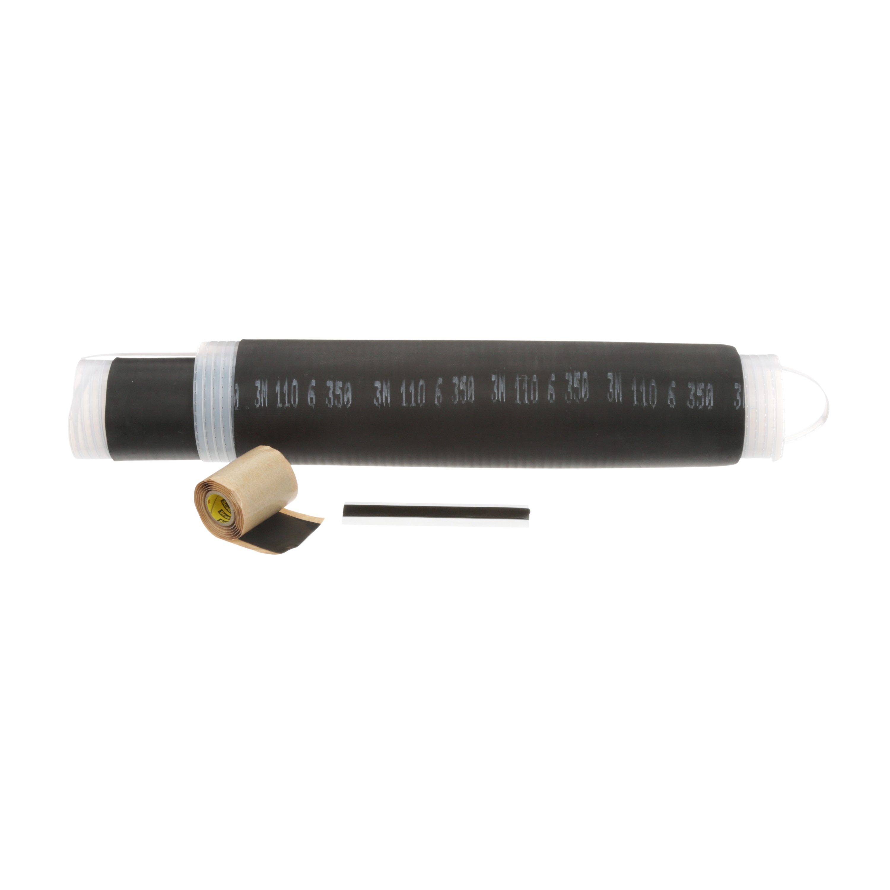 3M Thermorétractable à froid Foldback Splice Jacket Ensemble, SJ-2FB, Jacketed Concentric Neutral, 15-35 kV