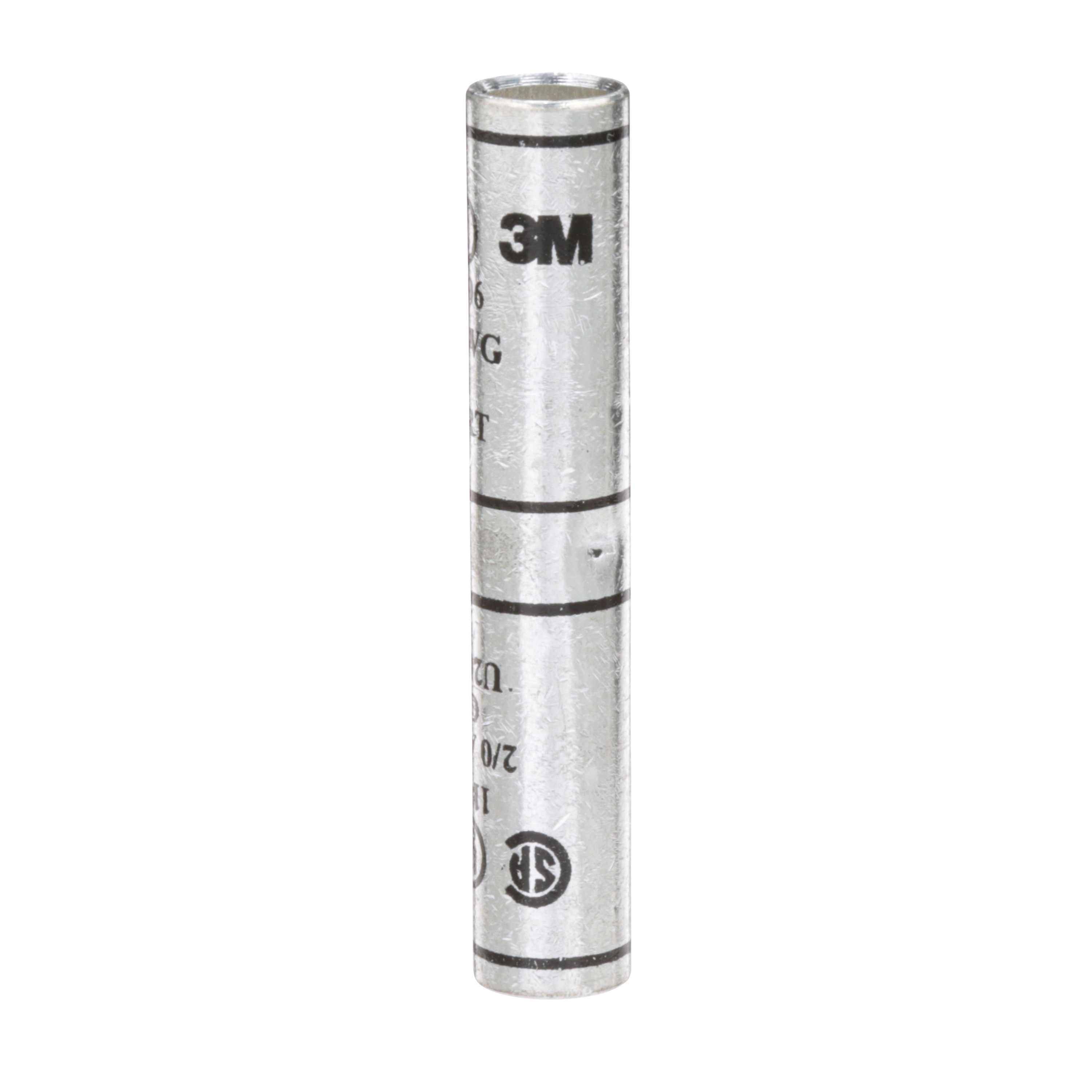 3M Scotchlok™ Cuivre long-Barrel Connecteur, 11006, up to 35 kV, 2/0 AWG, black