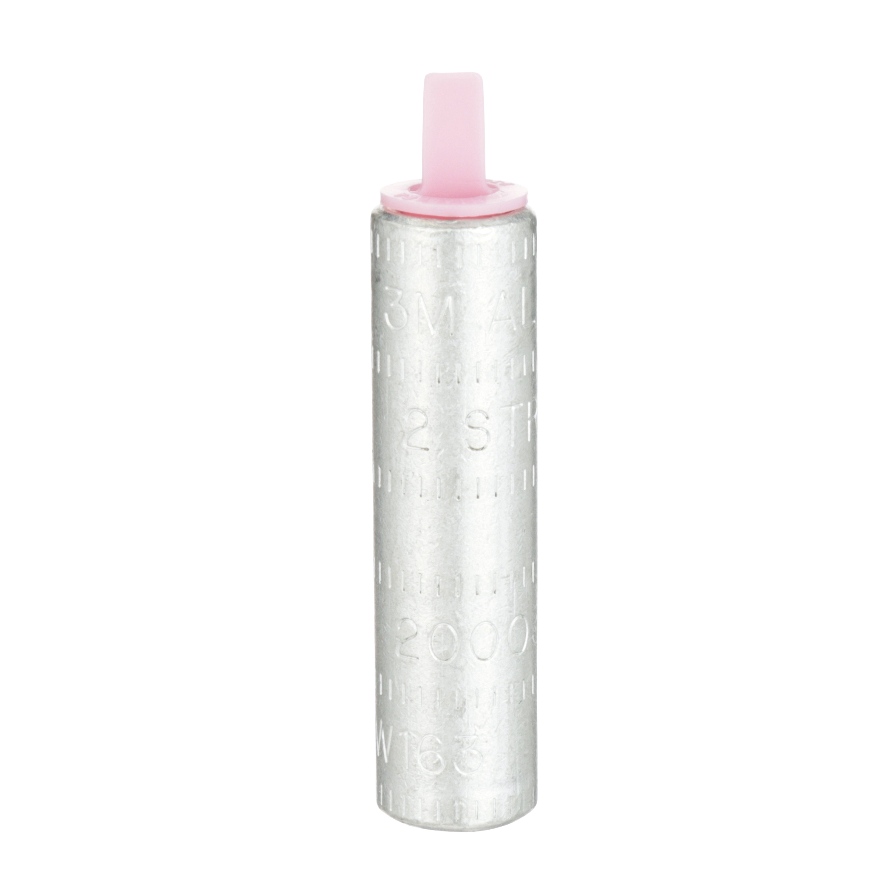 3M Scotchlok™ Aluminium Connecteur, 20003, 2 AWG, pink