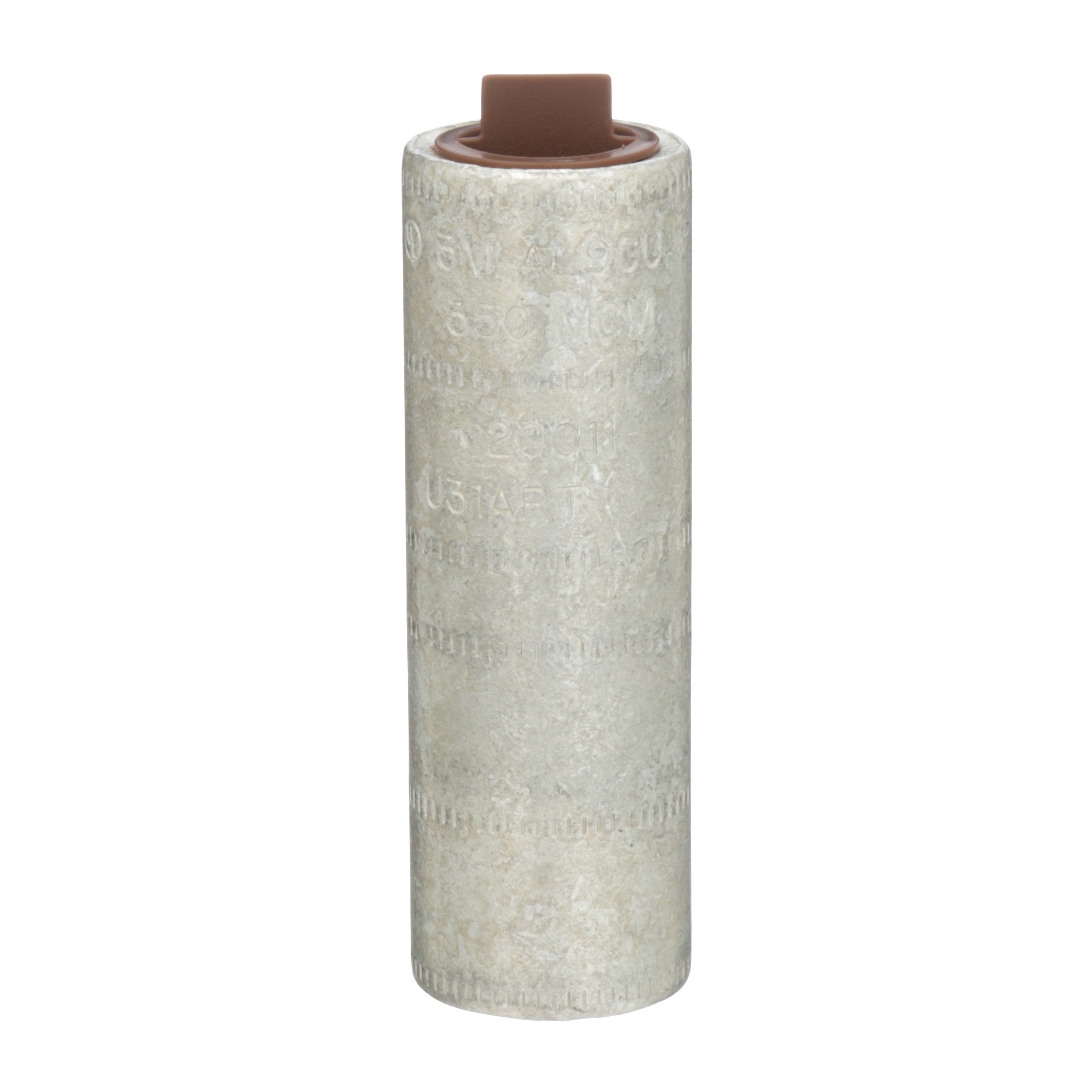 3M Scotchlok™ Aluminium Connecteur, 20011, 350 kcmil, brown
