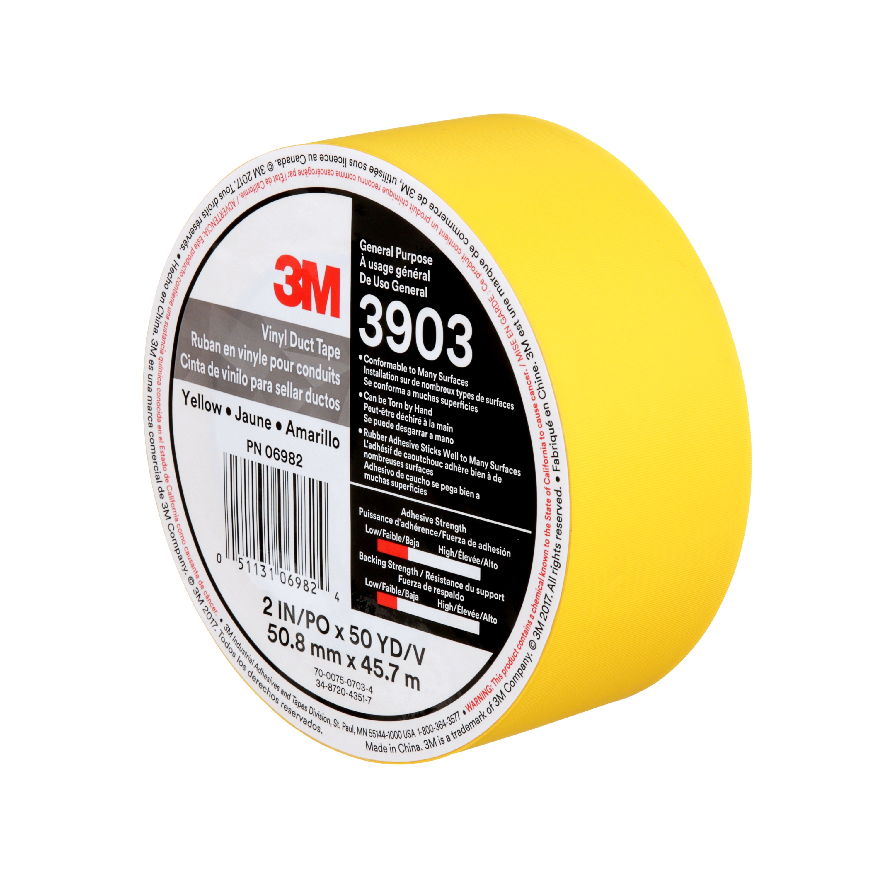 3M39-032X50YLW
