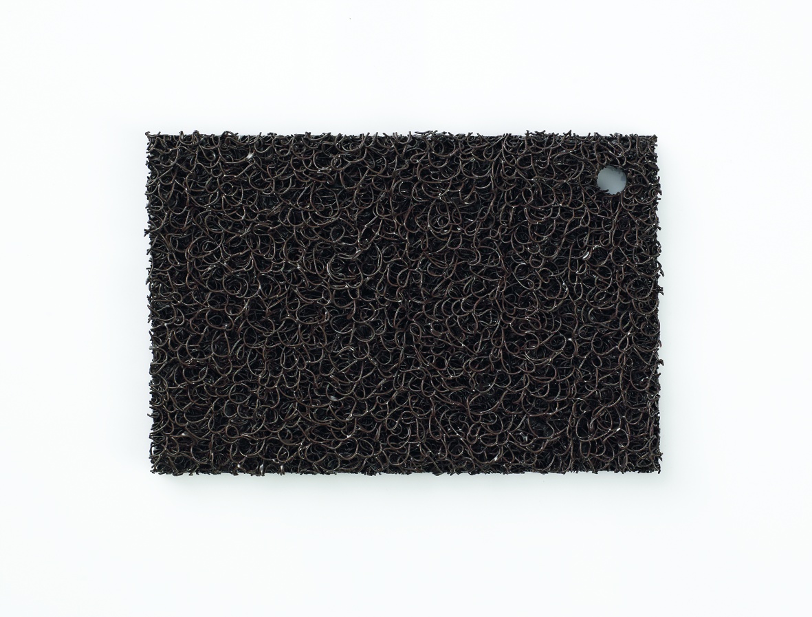 3M Nomad™ Moyen Traffic Backed Scraper Matting 6050, Brown, 4 ft x 6 ft, 1/Caisse