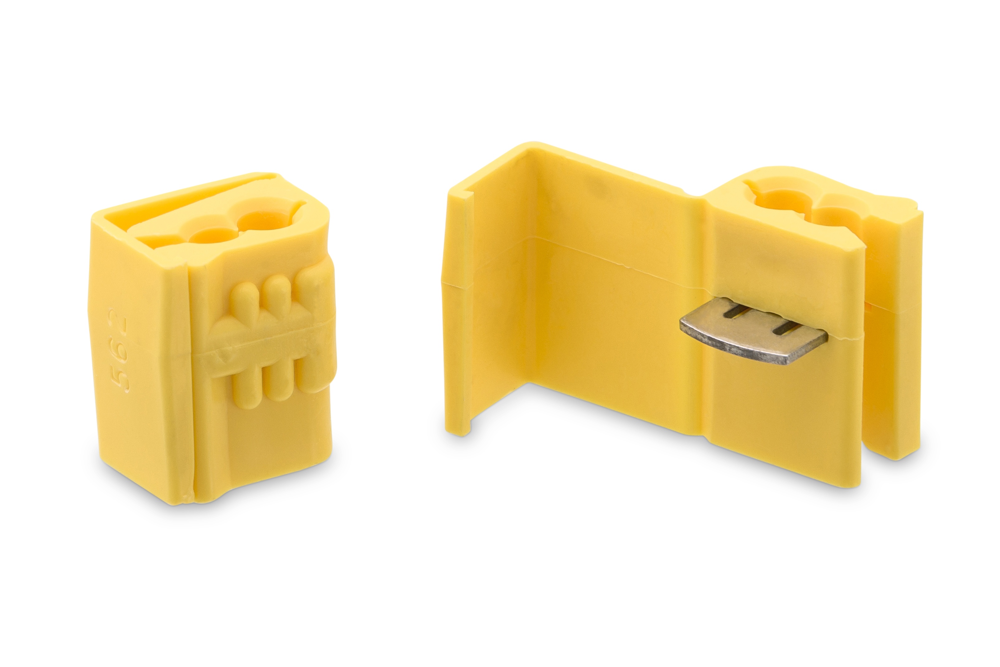 Connecteur autodénudant Scotchlok(MC) 3M(MC), 562C, rouge, 22 à 18 AWG