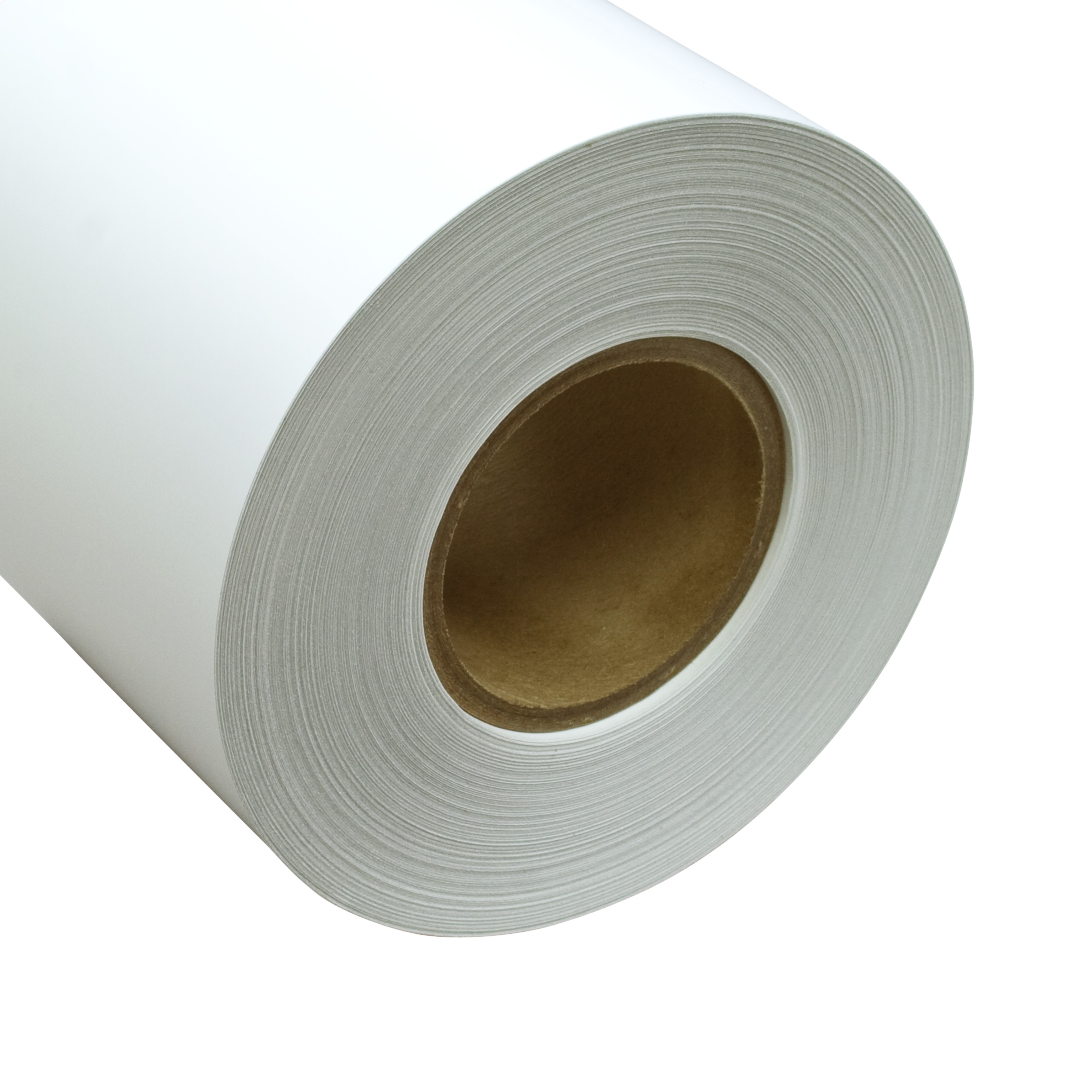 Matériaux pour étiquettes à altération évidente, 7380, de 3M(MC), 0,002 blanc NUL polyester mat DMI TC, 6 po x 1668 pi, vrac