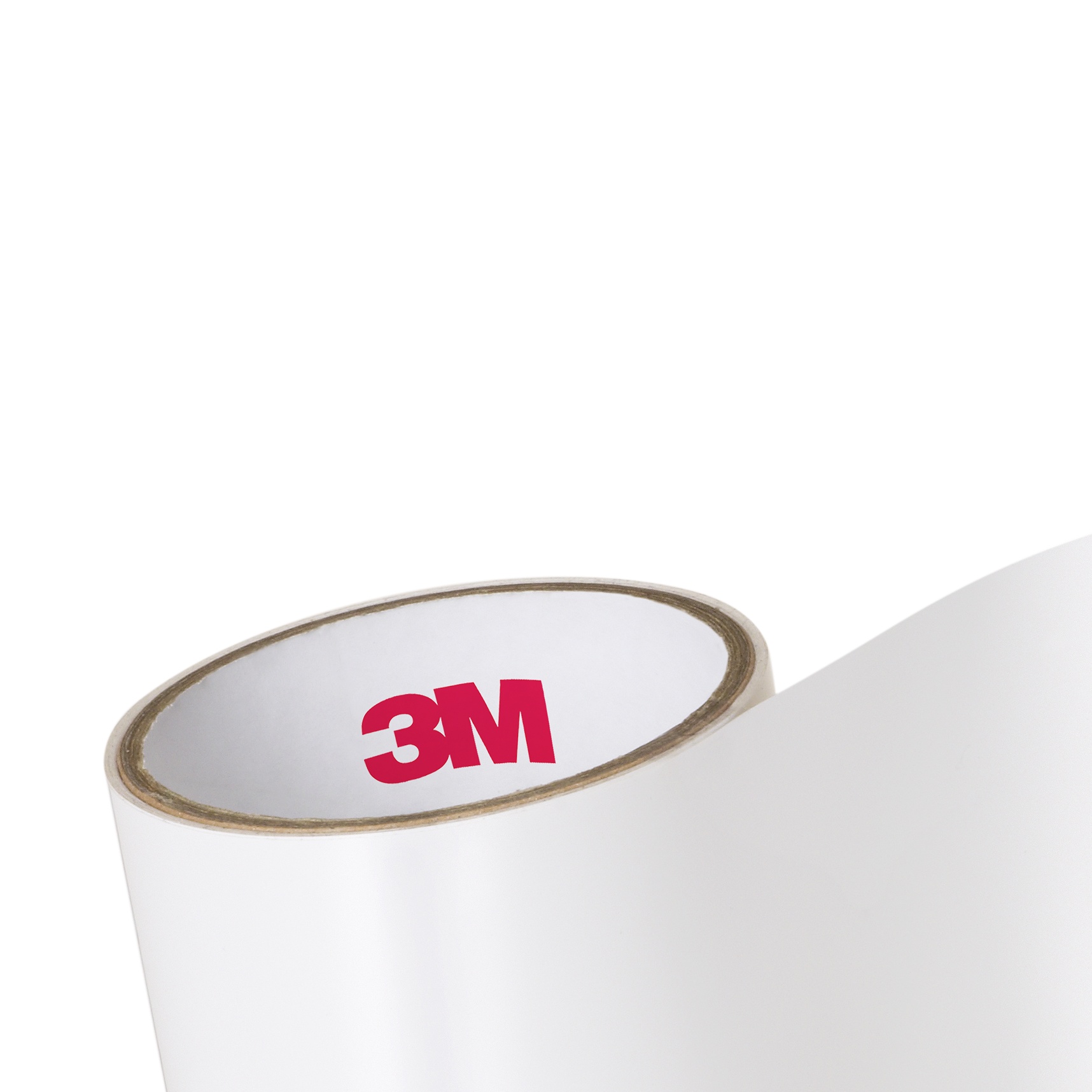 3M Press Printable Label Materials 7222/7865 Matte Silver Polyester Gloss TC, 6 in x 1668 ft, 1 per case