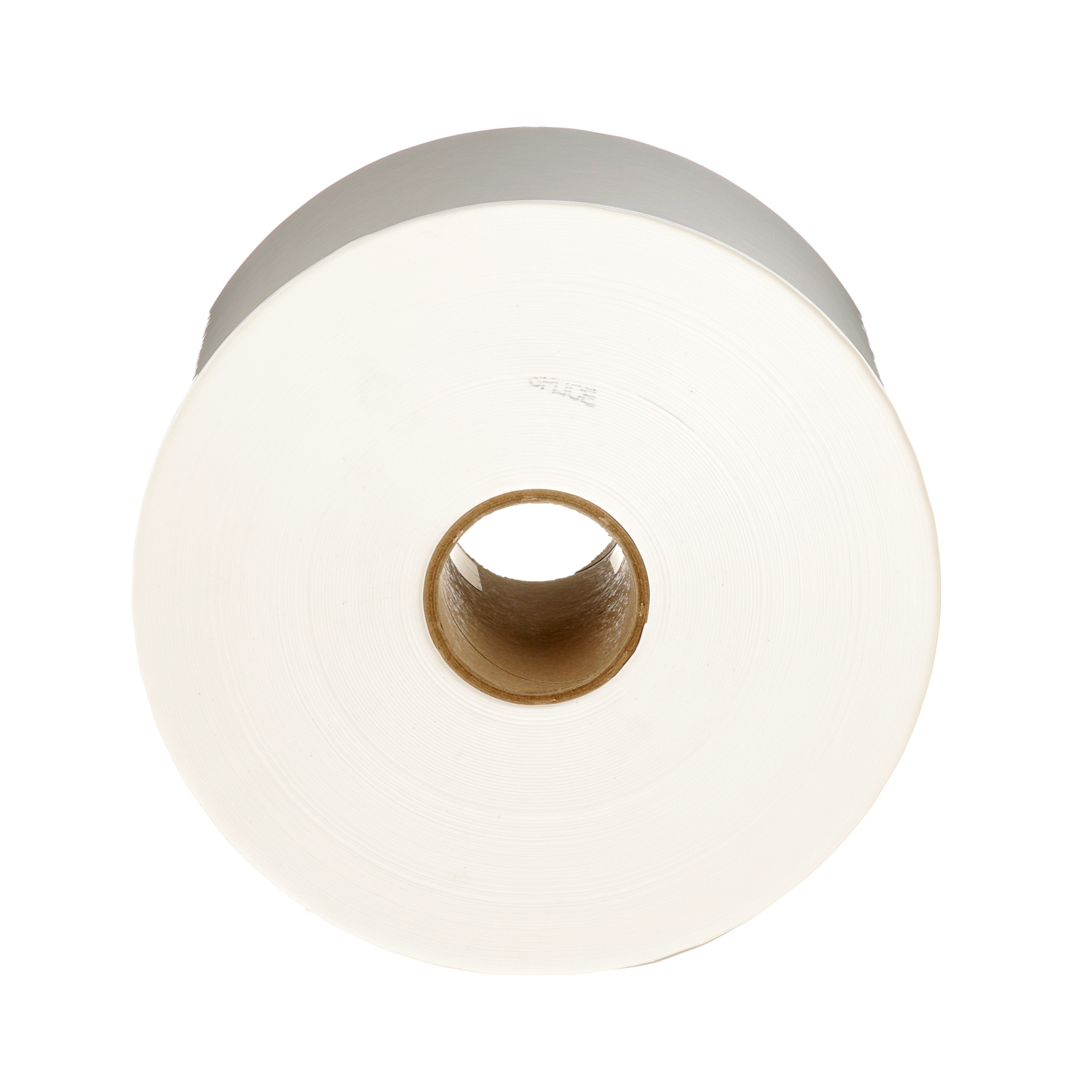 Matériau pour étiquettes imprimables à la presse 3M(MC), 7331/7860, polyester blanc lustré, TC, 6 po x 1668 pi