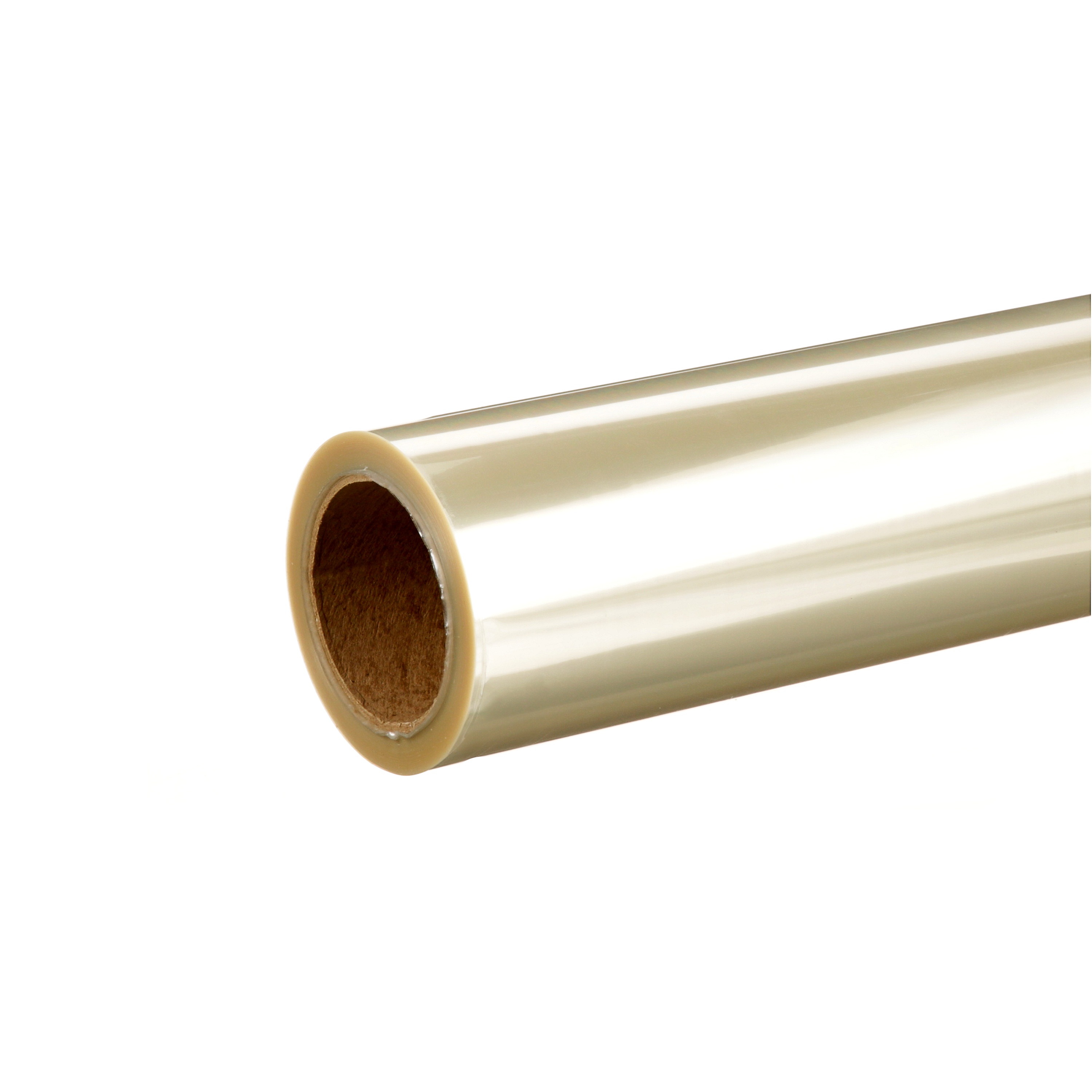 3M Wide Web Label Materials OFM010NWWA .001 Clear Polyester NTC, 54 in x 50 yd Single Roll, 1 per case