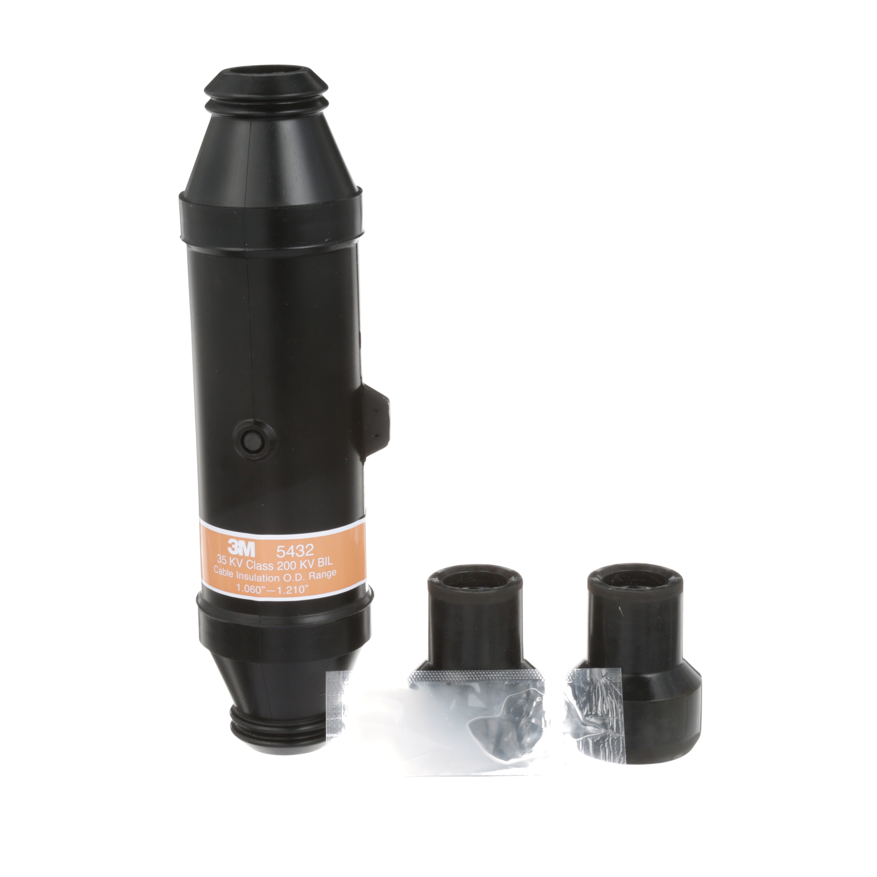 3M QS-II Molded Caoutchouc Ensemble d'épissure 5432