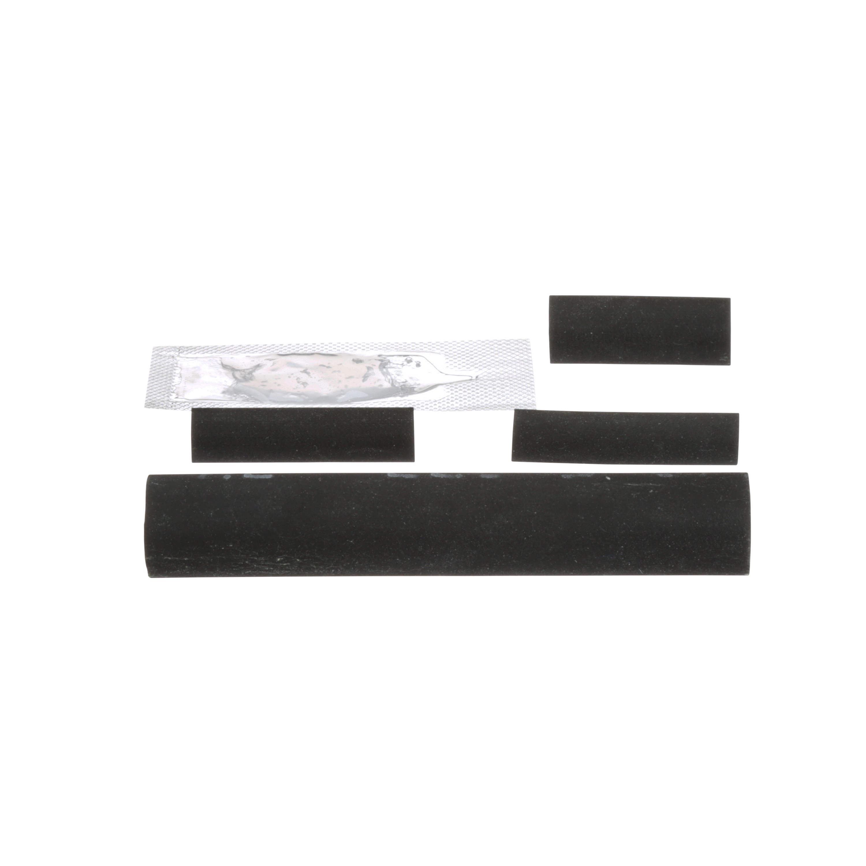 3M Motor Lead Inline Splice Kit 5314, 1kV, 1-Hole Lug Connection, 250-500 kcmil (Feeder), 4/0 AWG-500 kcmil (Motor Lead)