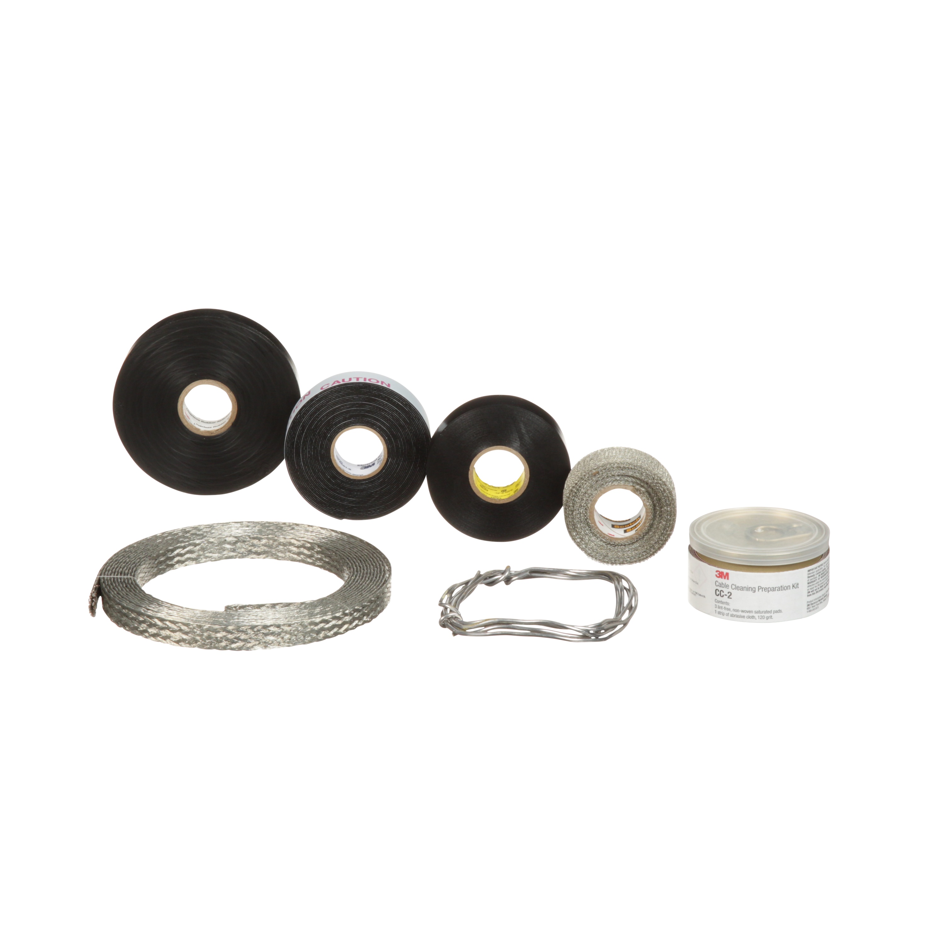 Trousse de ruban d’épissure Scotch®, 5717, 15 kV