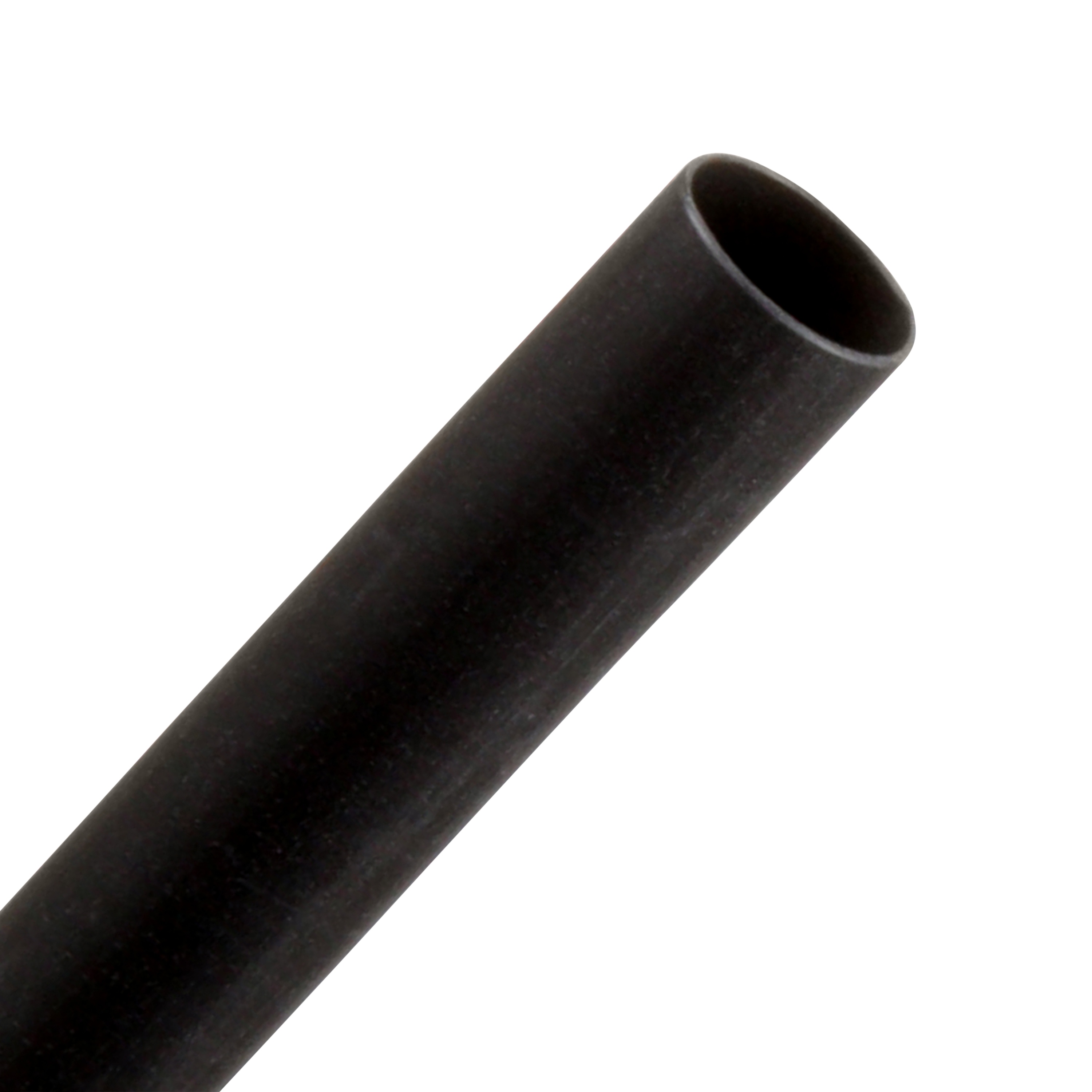 Tube thermorétractable à paroi mince 3M(MC), FP-301, noir, 0,64 x 15,24 cm (1/4 x 6 po)