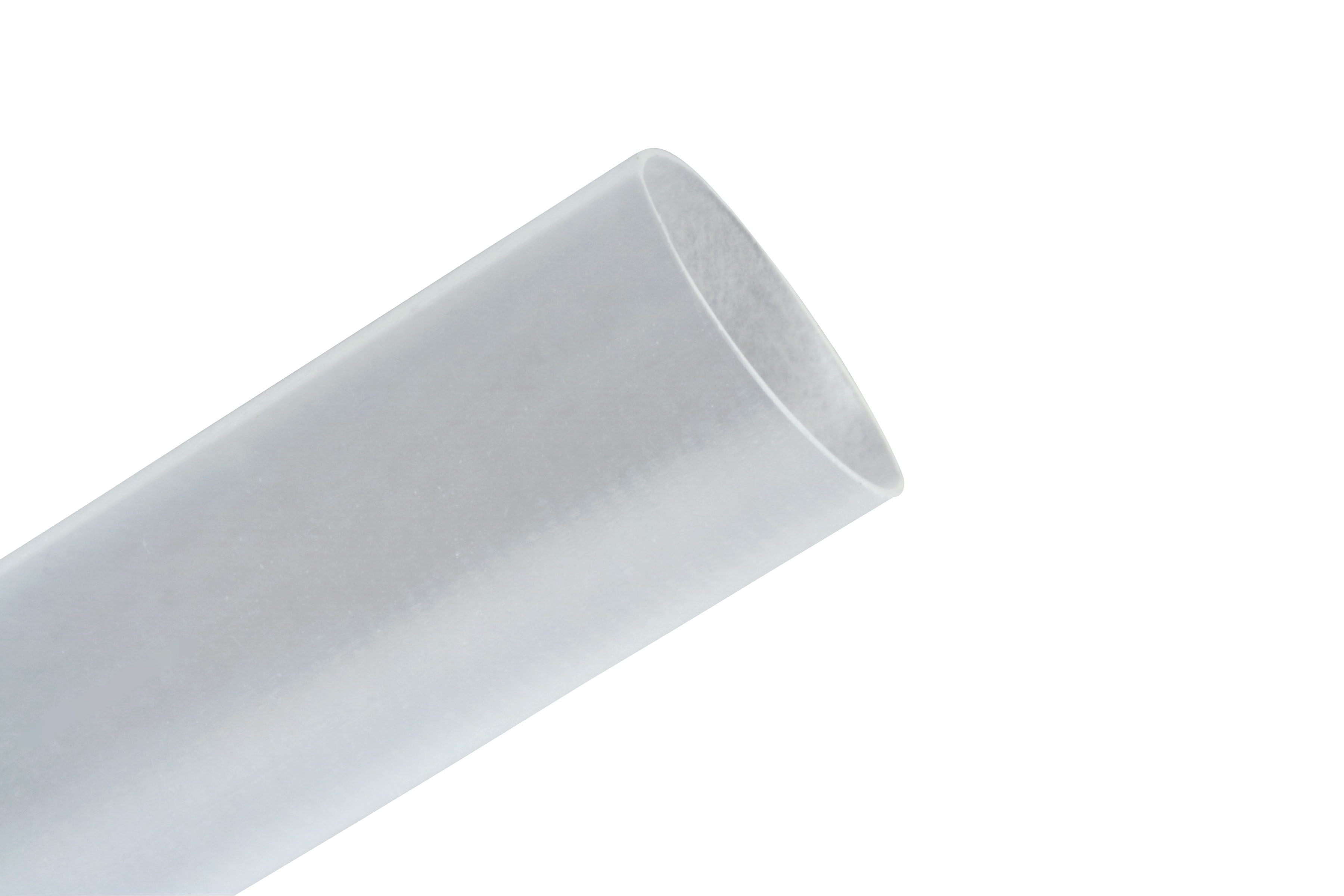 3M Heat Shrink Thin-Wall Tubing, FP-301, clear, 3/64 in x 48 in (0.12 cm x 121.92 cm)