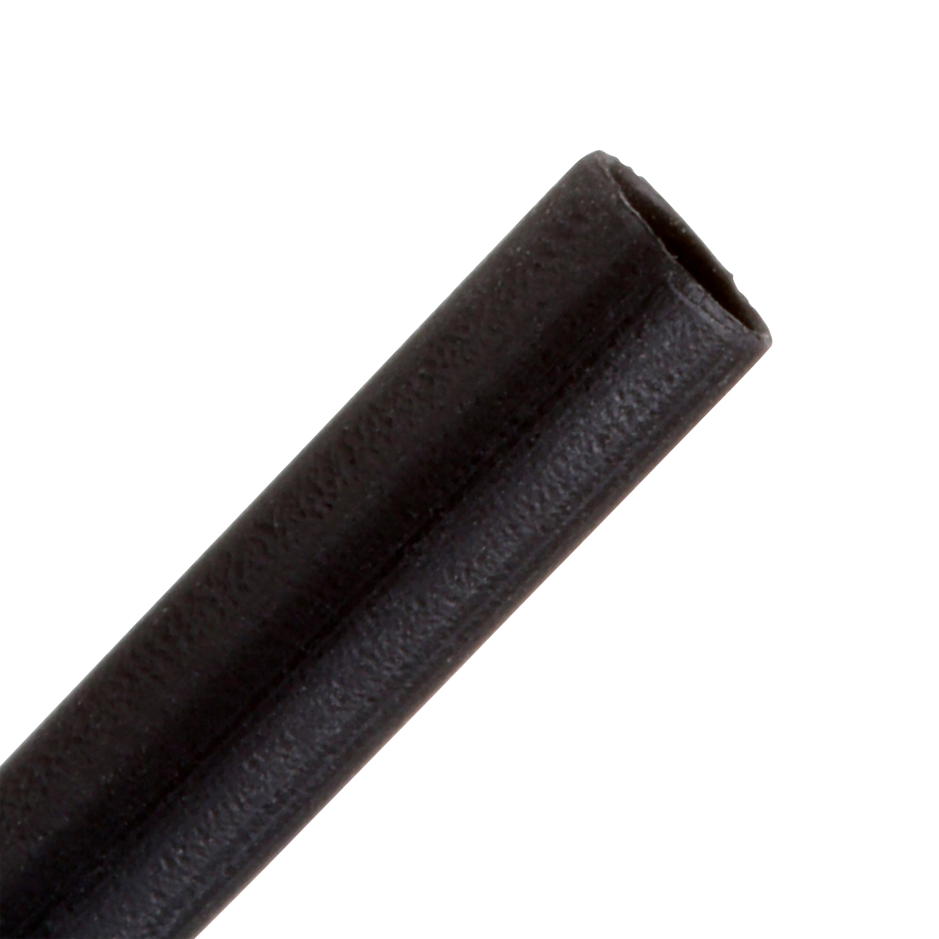 Tube thermorétractable à paroi mince 3M(MC), FP-301, noir, 0,24 x 121,92 cm (3/32 x 48 po)