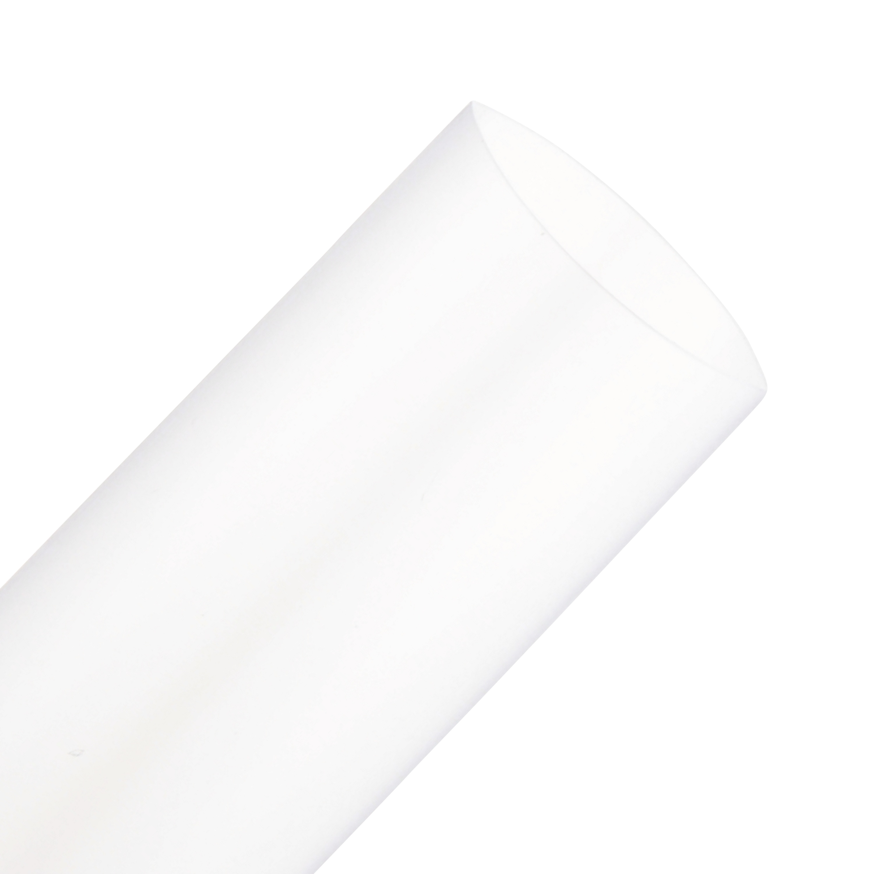 3M Heat Shrink Thin-Wall Tubing, FP-301, clear, 3/4 in x 48 in (1.91 cm x 121.92 cm)