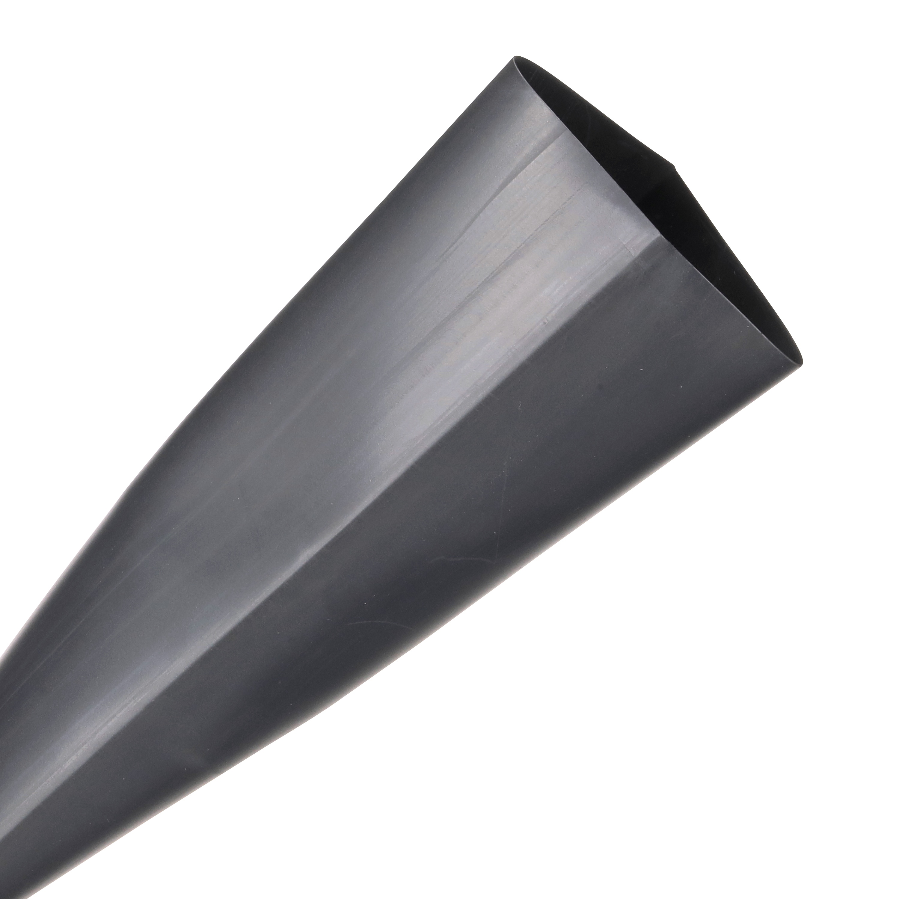Tube thermorétractable à paroi mince 3M(MC), FP-301, noir, 7,62 x 121,92 cm (3 x 48 po)