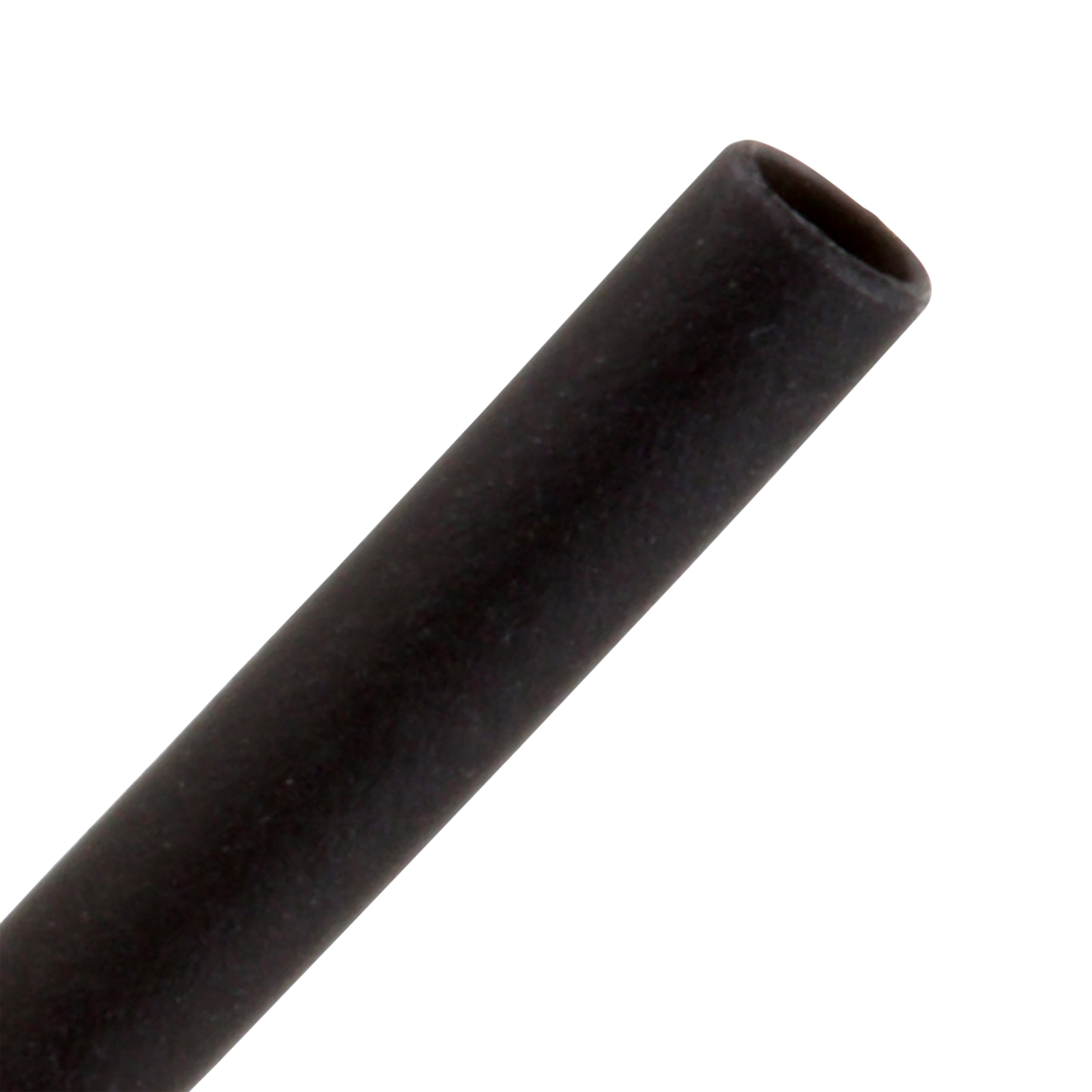 Tube thermorétractable à paroi mince 3M(MC), FP-301, noir, 0,16 x 121,92 cm (1/16 x 48 po)