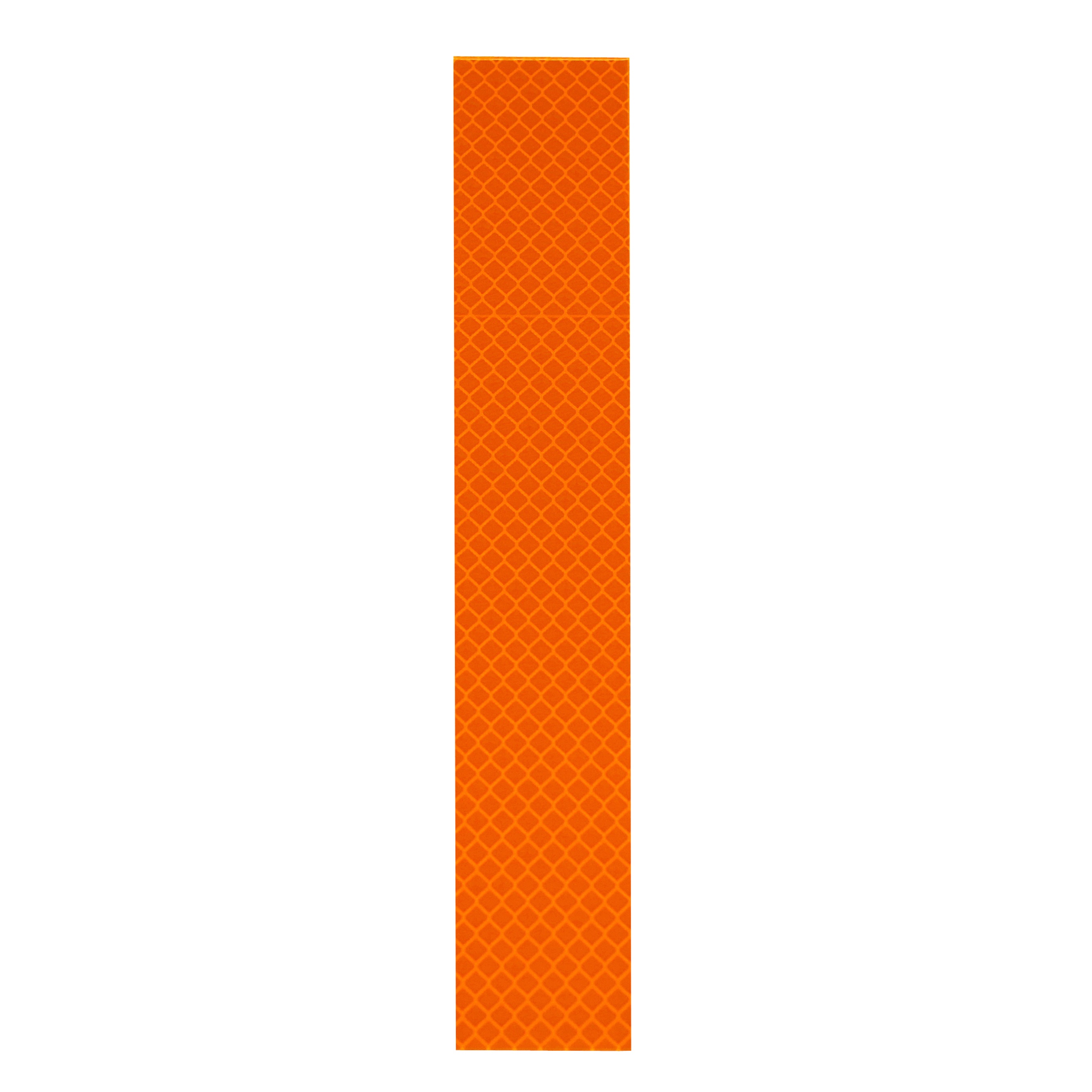 3M Diamond Grade™ Flexible Prismatic Conspicuity Markings, 973-74NL, no Logo, orange, 6 in x 50 yd