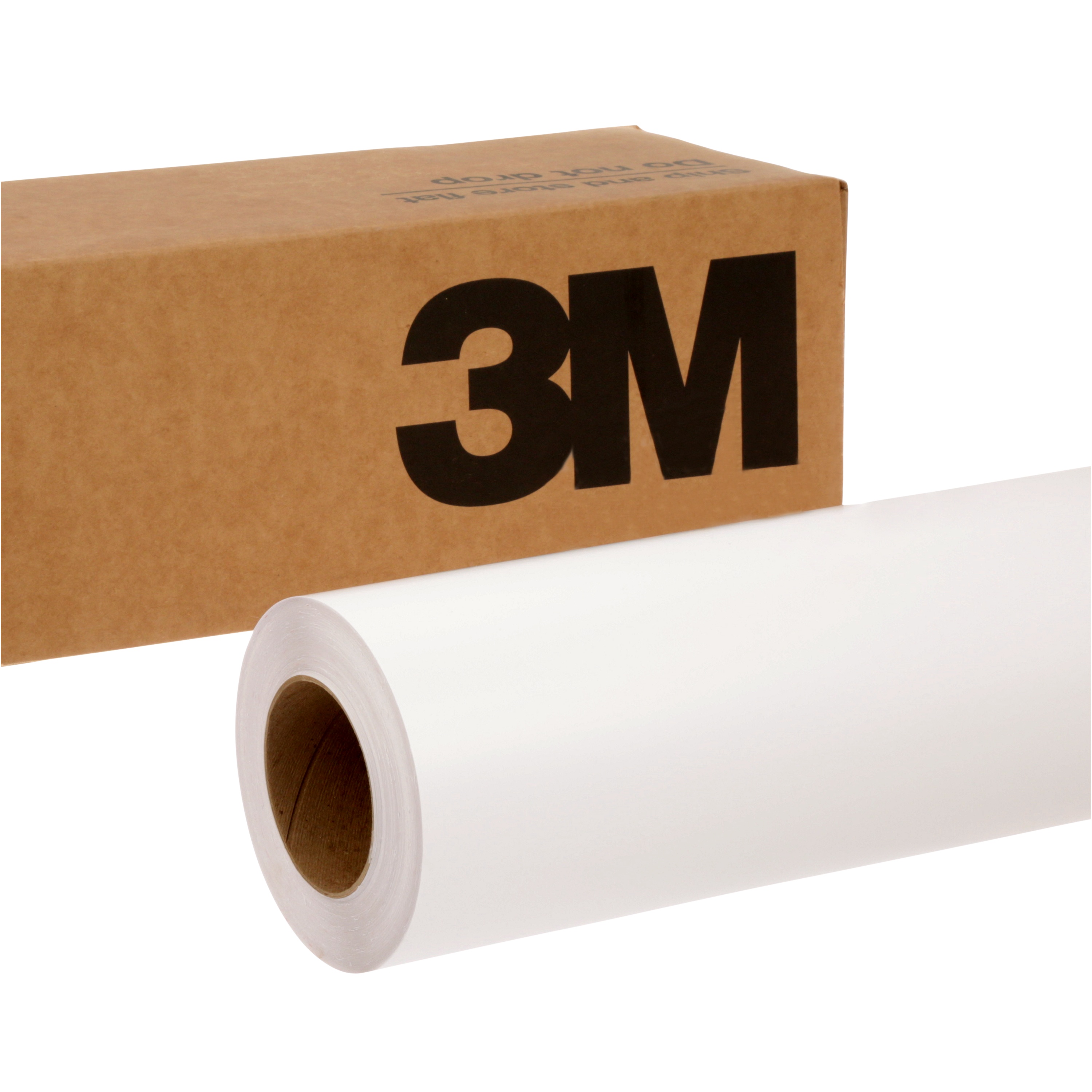 Pellicule ultraréfléchissante 3M(MC) avec CGPM, 3635-100PM, blanc, 48 po x 50 v