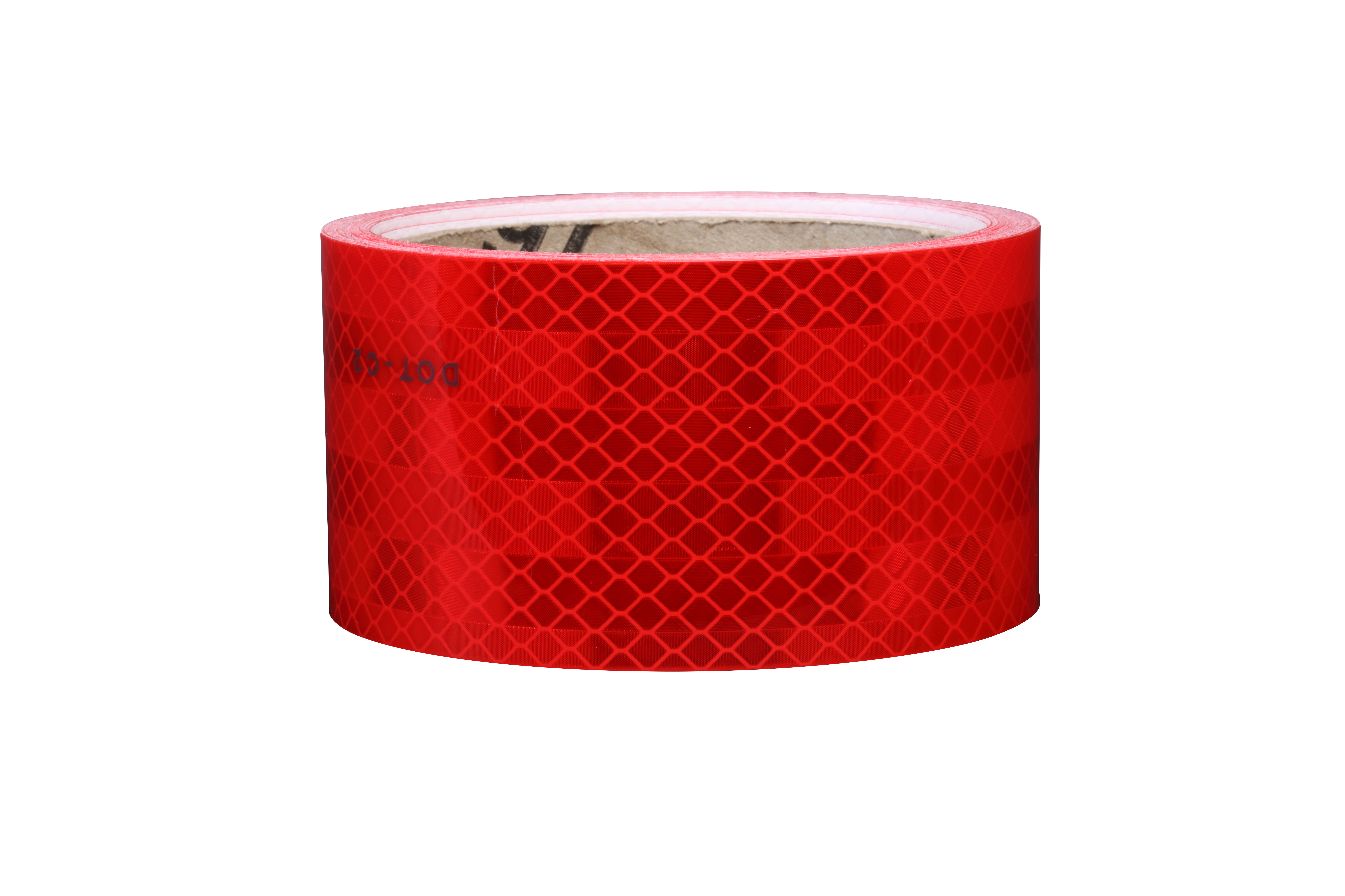 Marquages à grande visibilité Diamond Grade(MC) 3M(MC), 983-72NL HC, bords scellés, sans logo, rouges, 2 po x 50 v
