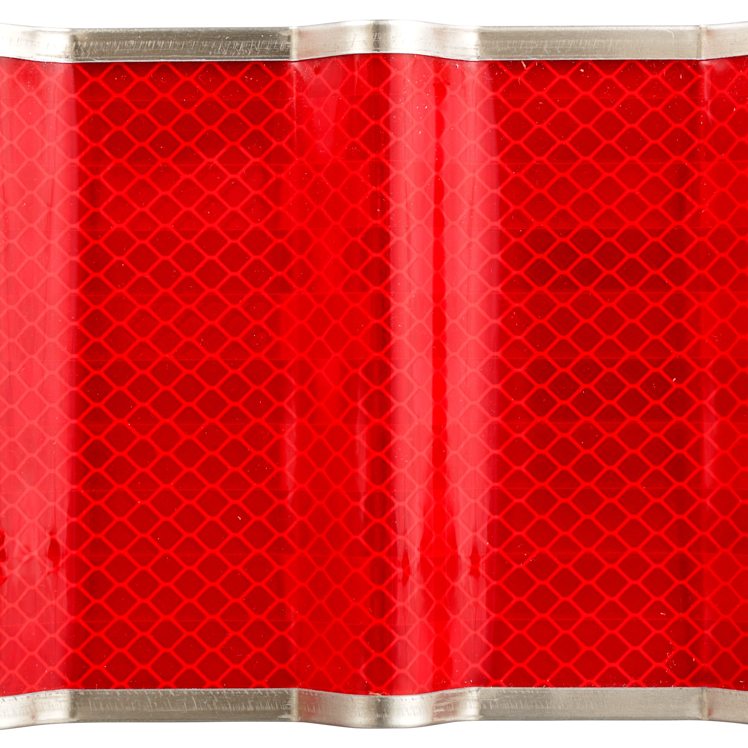 Panneau de système de délinéateurs linéaires Diamond GradeMC 3MMC, LDS-R346, rouge, 34 po x 6 po (863,6 mm x 152,4 mm), 50 unités/carton