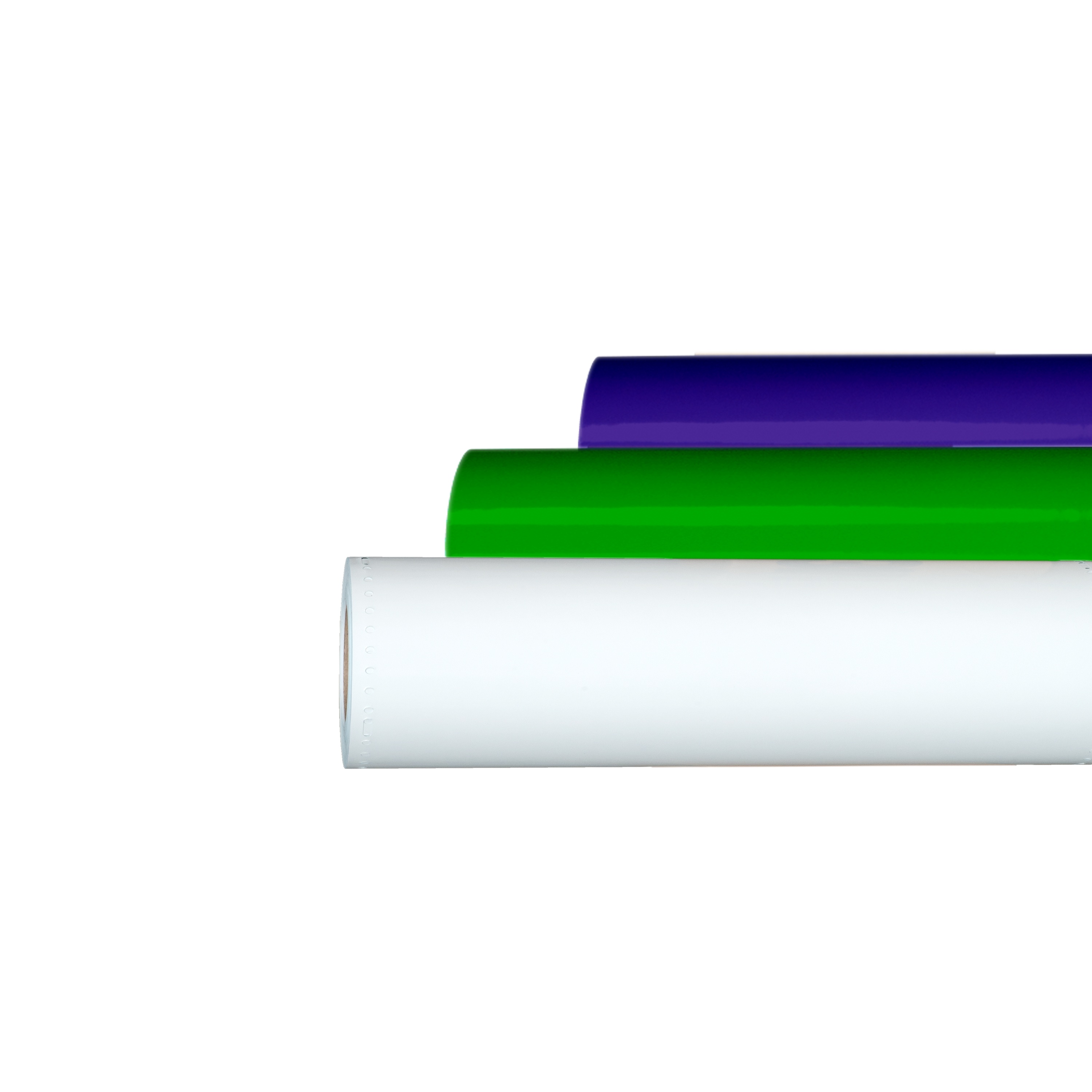 Pellicule graphique 50-58 Scotchcal(MC) 3M(MC), argent, 48 po x 50 vg
