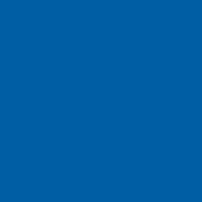 Pellicule pour graphismes Scotchcal(MC) 3M(MC) 50-84, bleu azur, 1,2 x 45,7 m (48 po x 50 v)