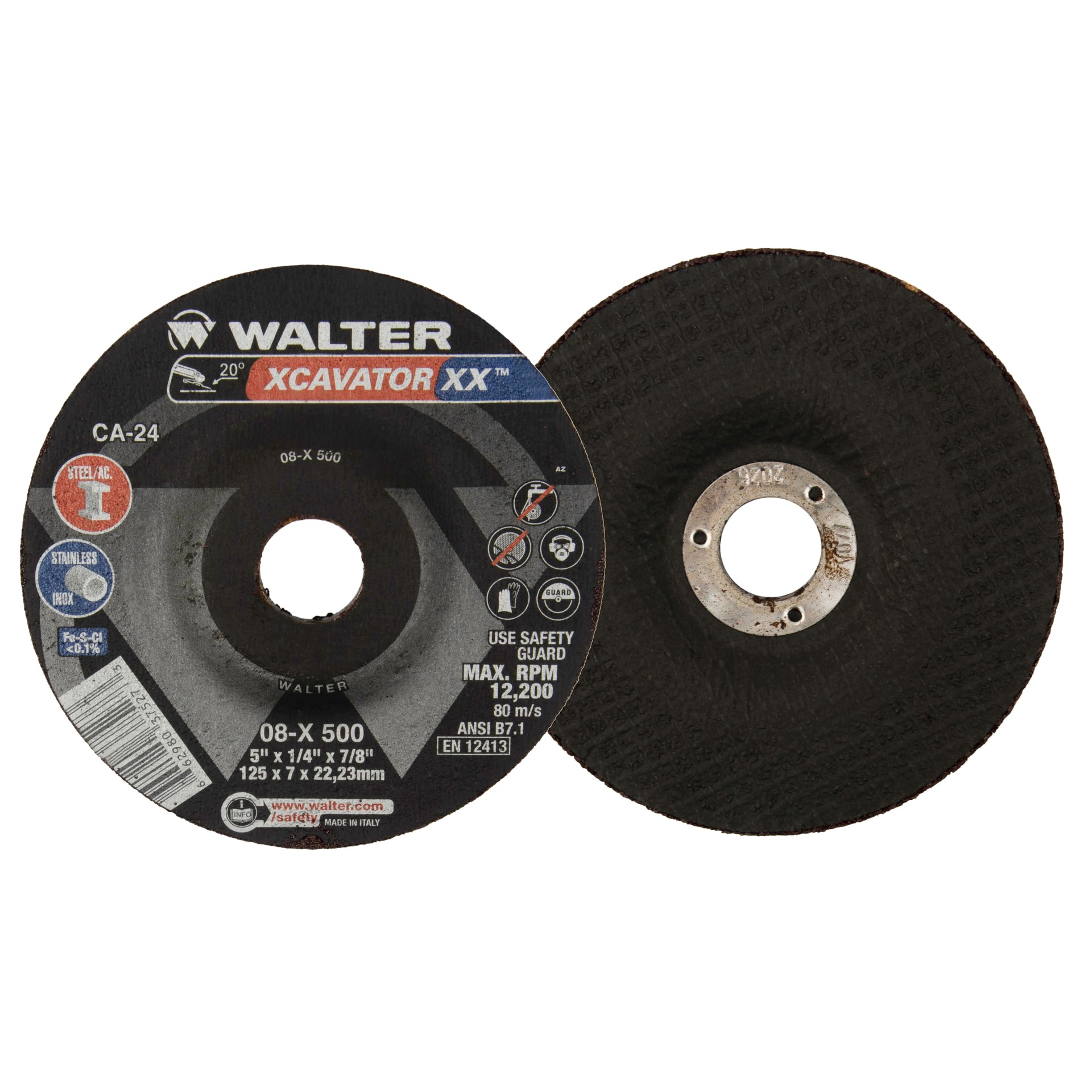 WAL0-8X500