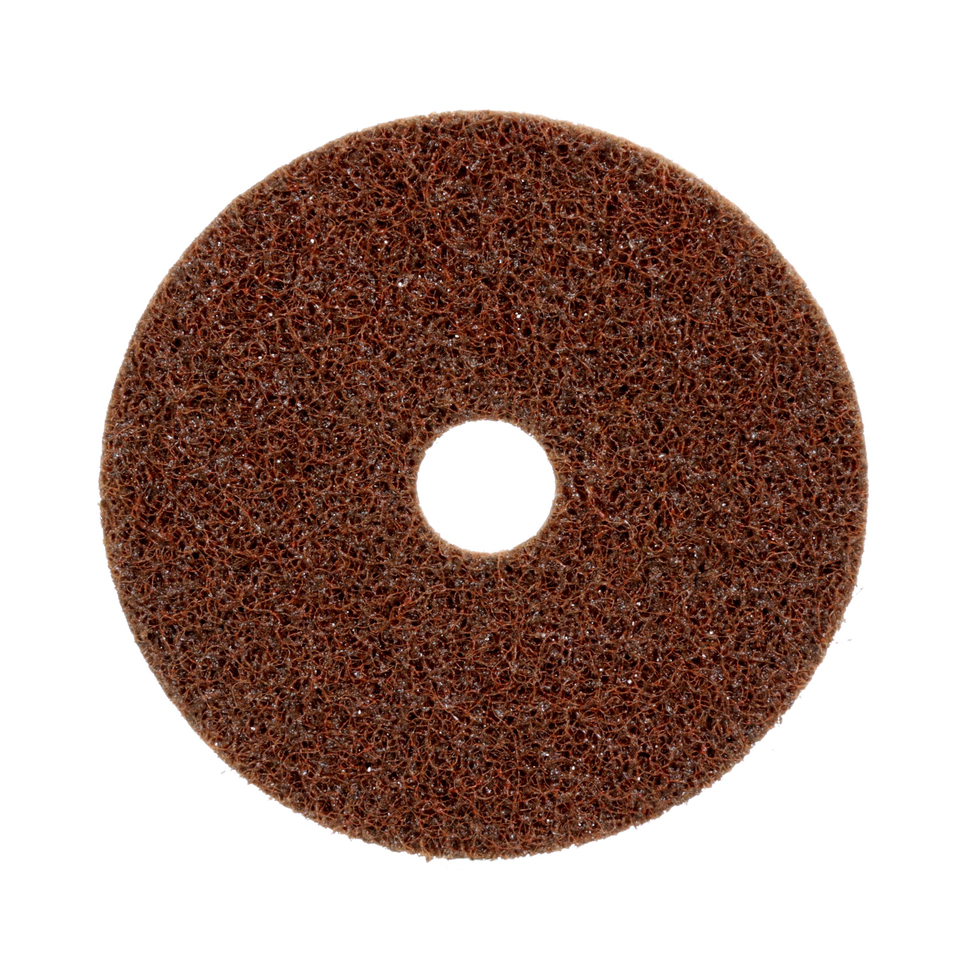 Disque de traitement des surfaces Scotch-Brite(MC), SC-DH, A GROSSIER, 12,38 x 22,22 cm (4 7/8 x 7/8 po)
